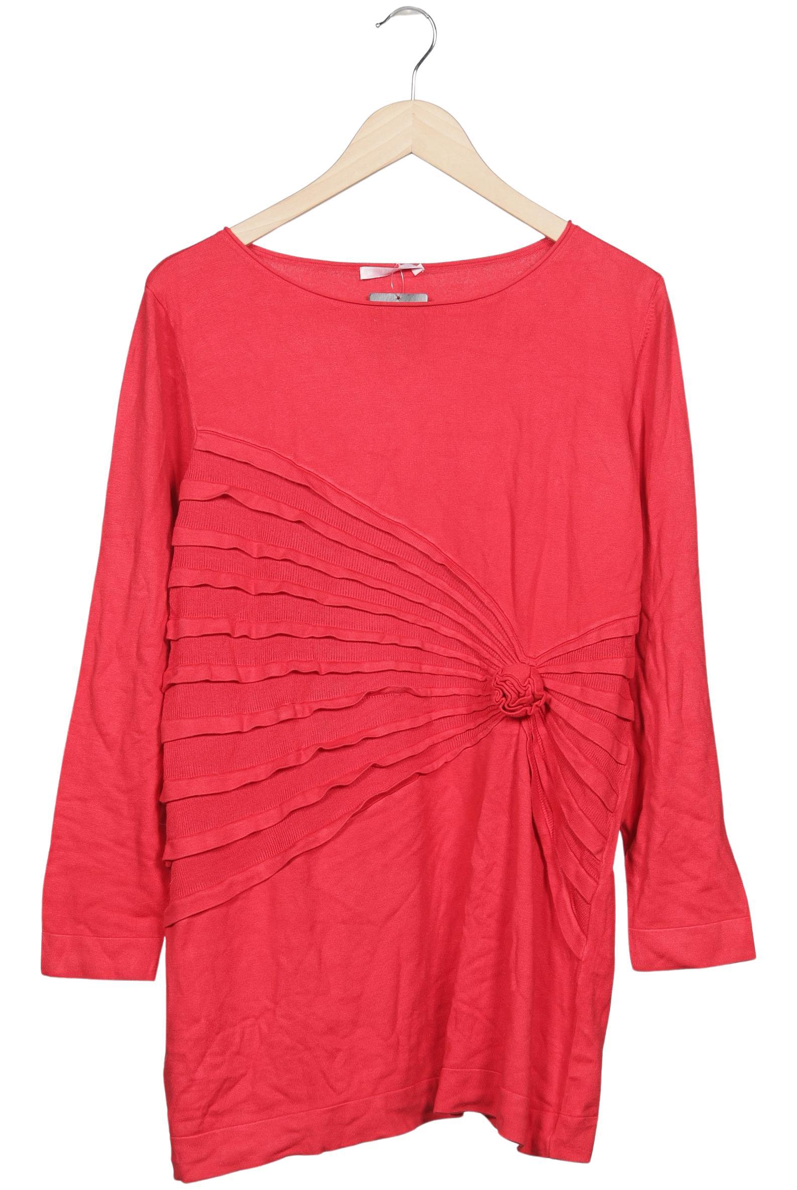 

Basler Damen Pullover, rot, Gr. 46