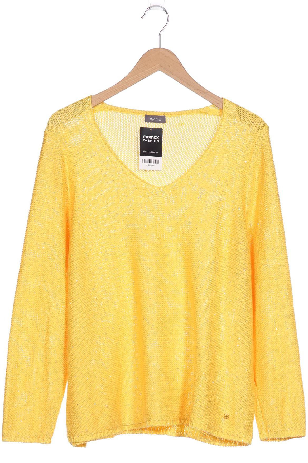 

Basler Damen Pullover, gelb