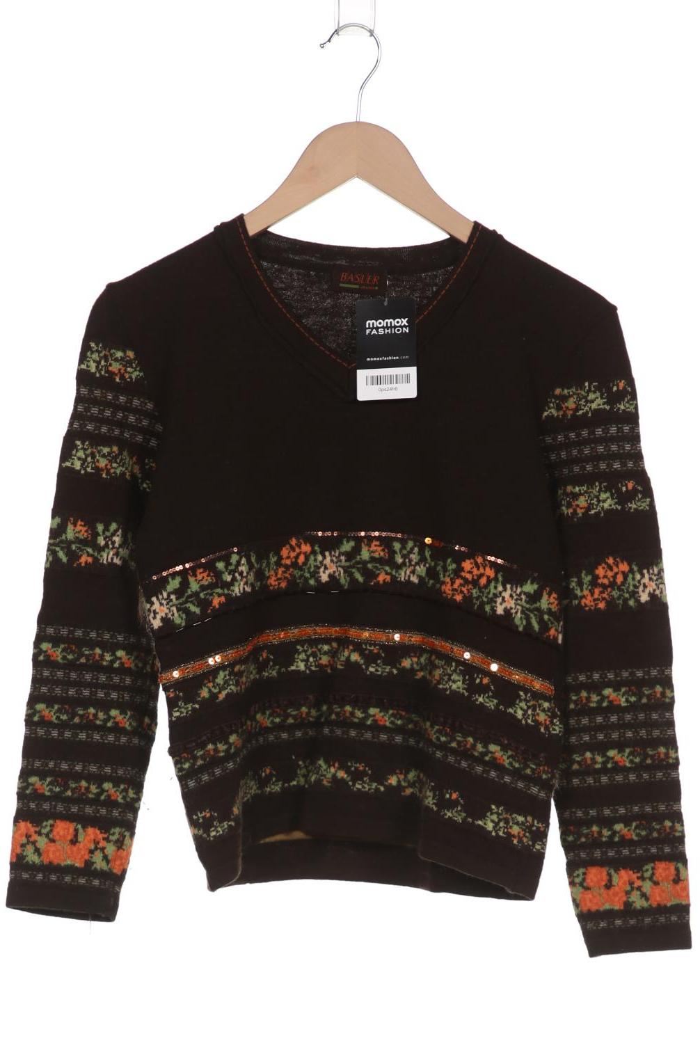 

Basler Damen Pullover, braun, Gr. 40