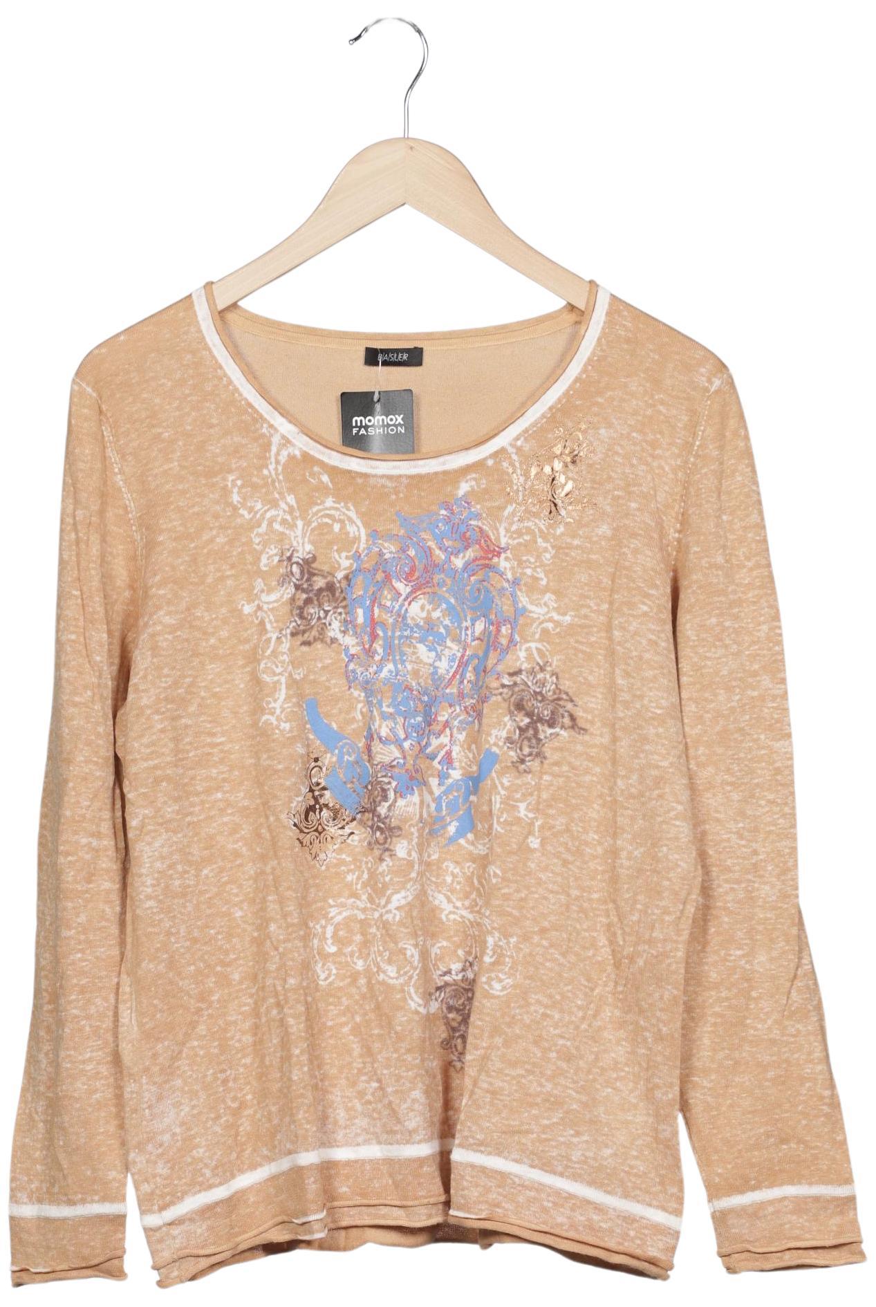 

Basler Damen Pullover, beige, Gr. 42