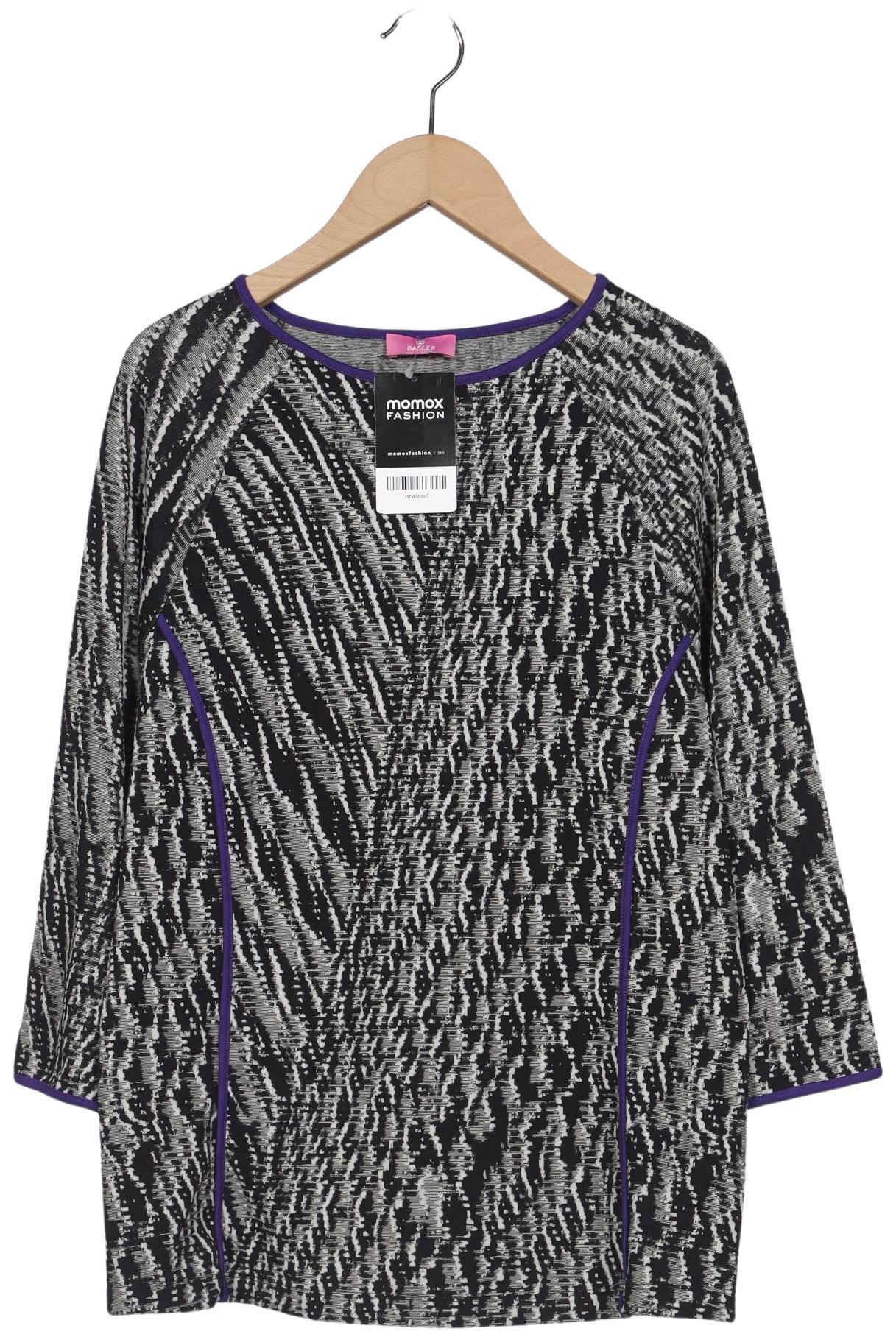 

Basler Damen Pullover, schwarz, Gr. 38