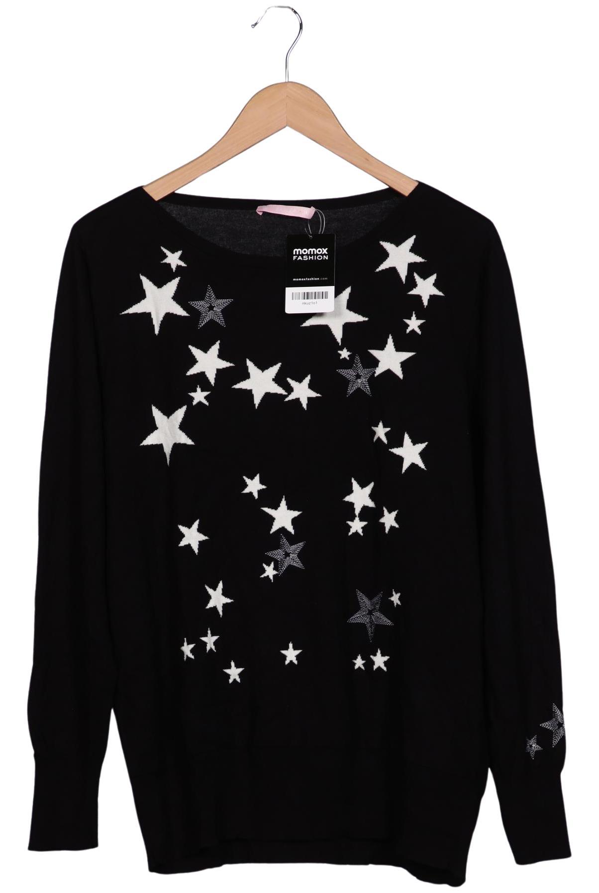 

Basler Damen Pullover, schwarz, Gr. 46