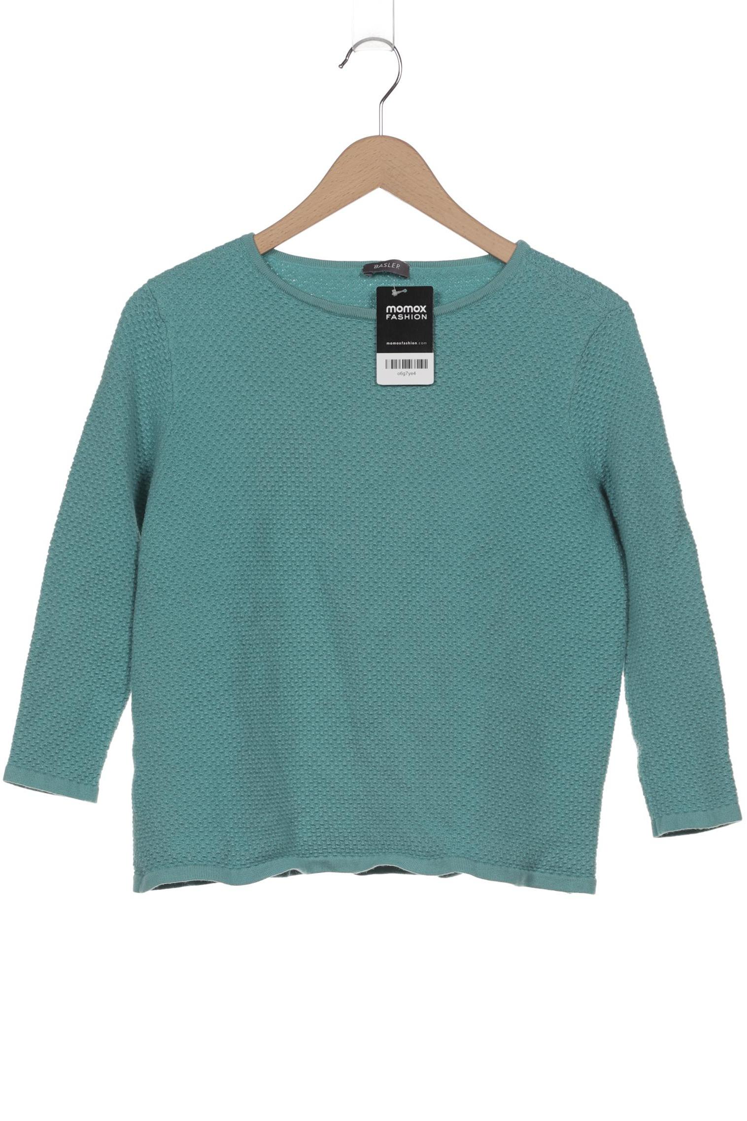 

Basler Damen Pullover, türkis, Gr. 42