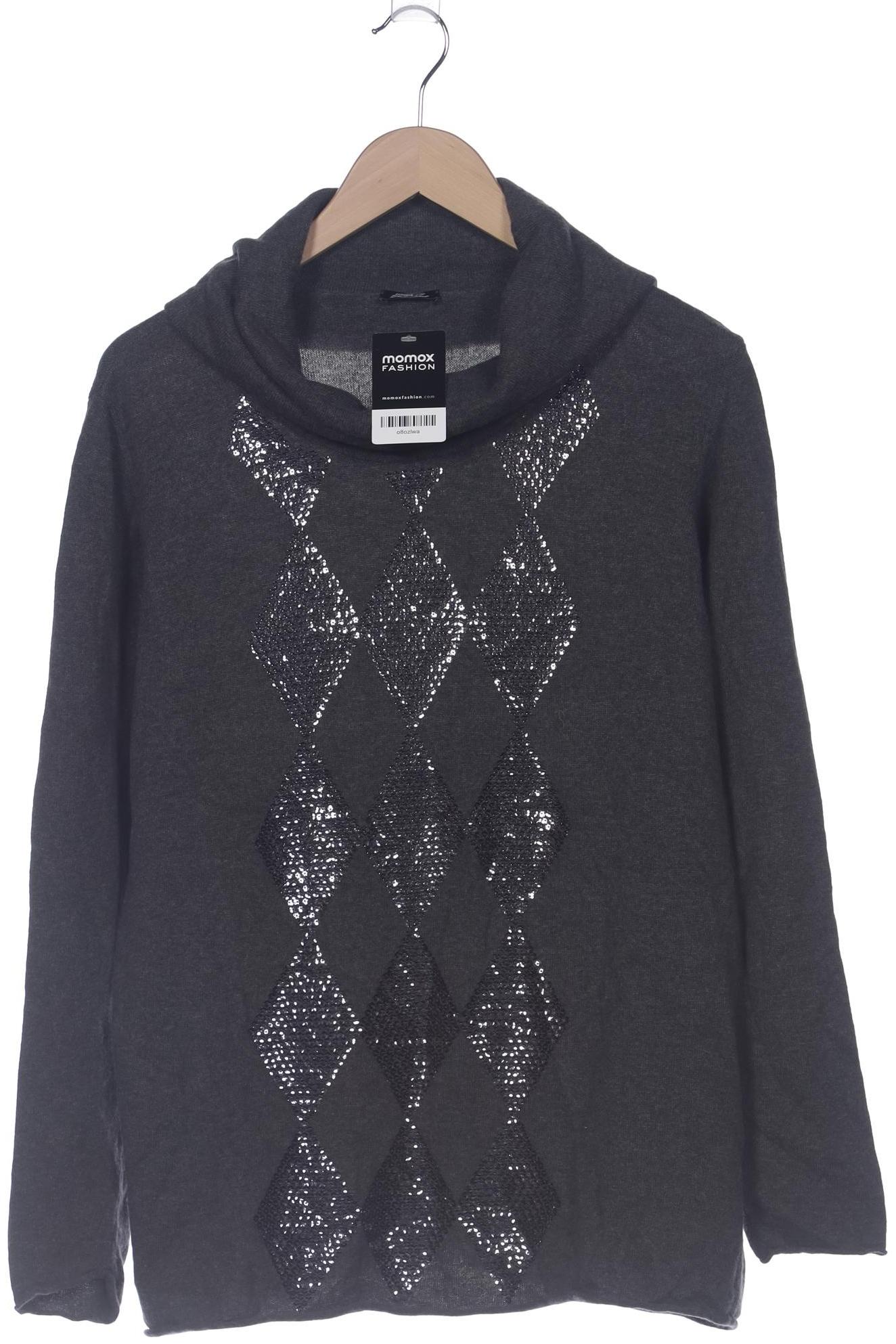 

Basler Damen Pullover, grau, Gr. 46
