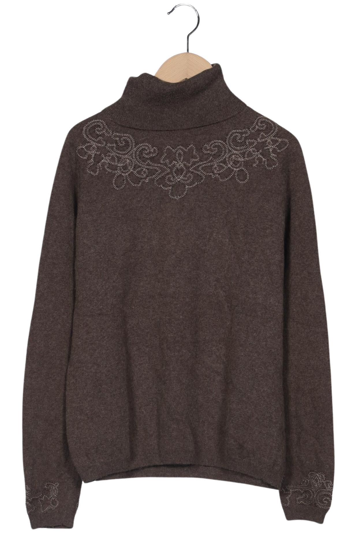 

Basler Damen Pullover, braun, Gr. 42