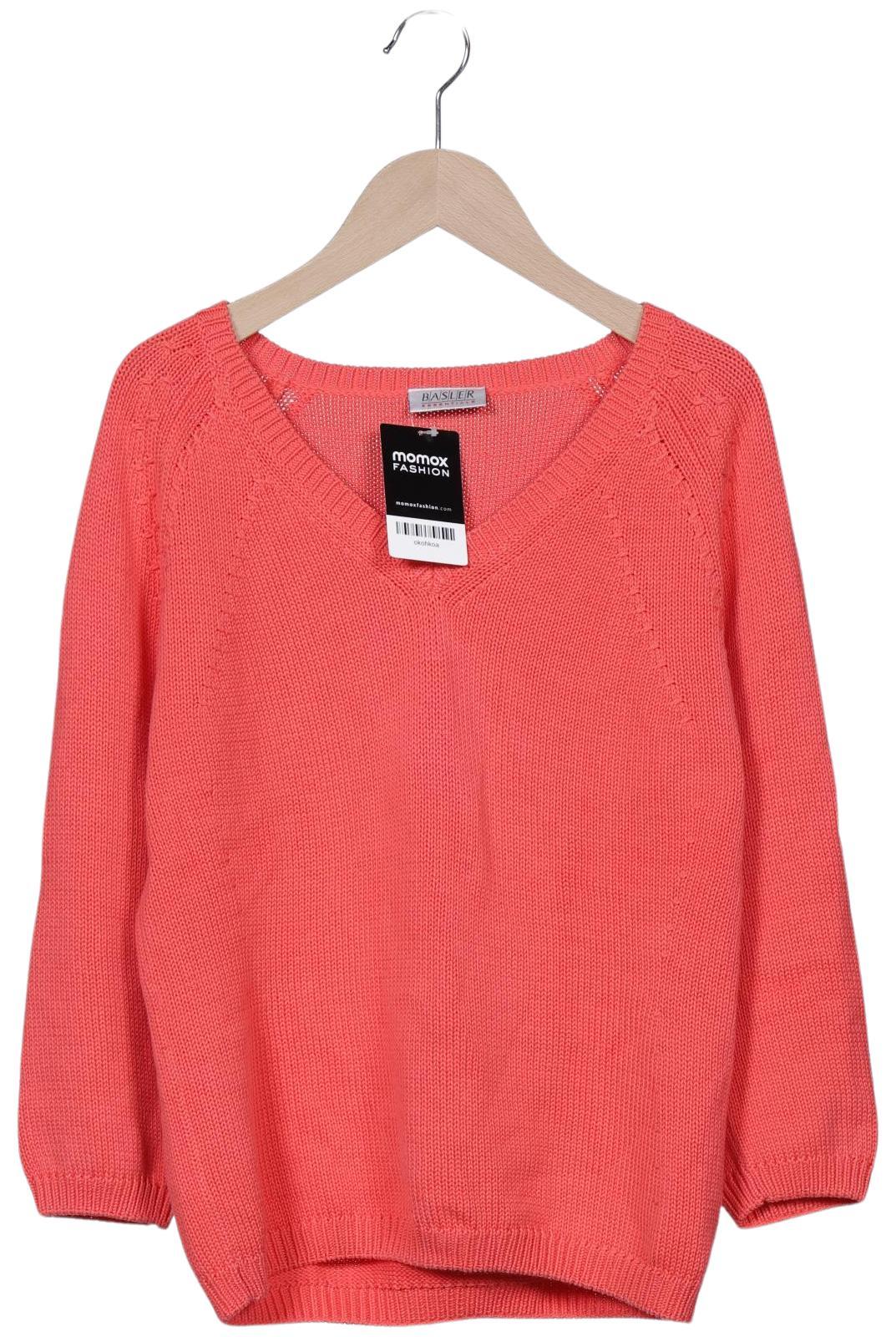 

Basler Damen Pullover, rot, Gr. 38