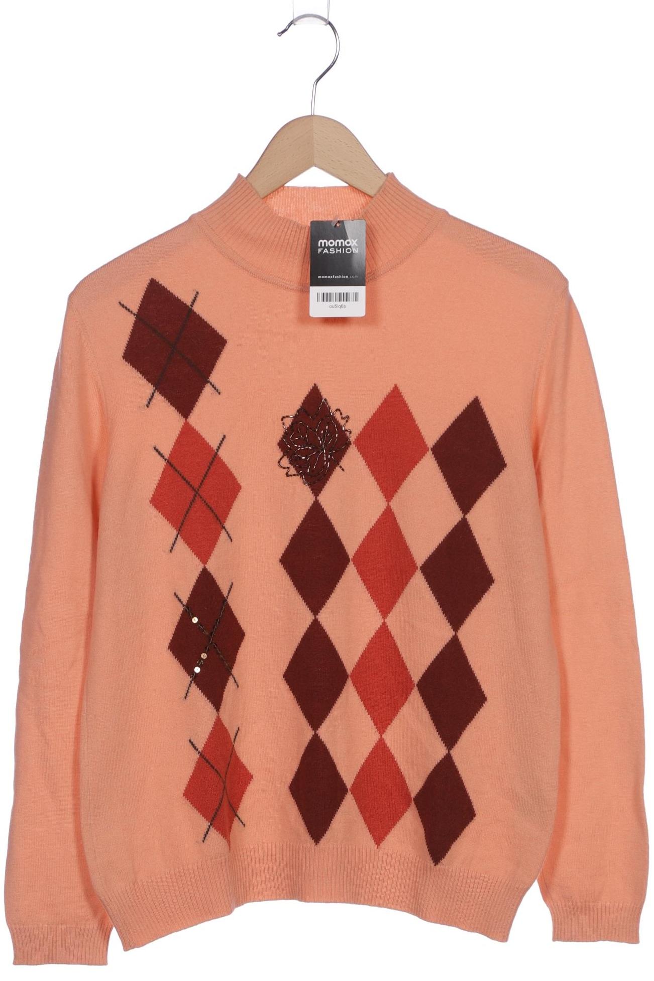 

Basler Damen Pullover, orange, Gr. 42