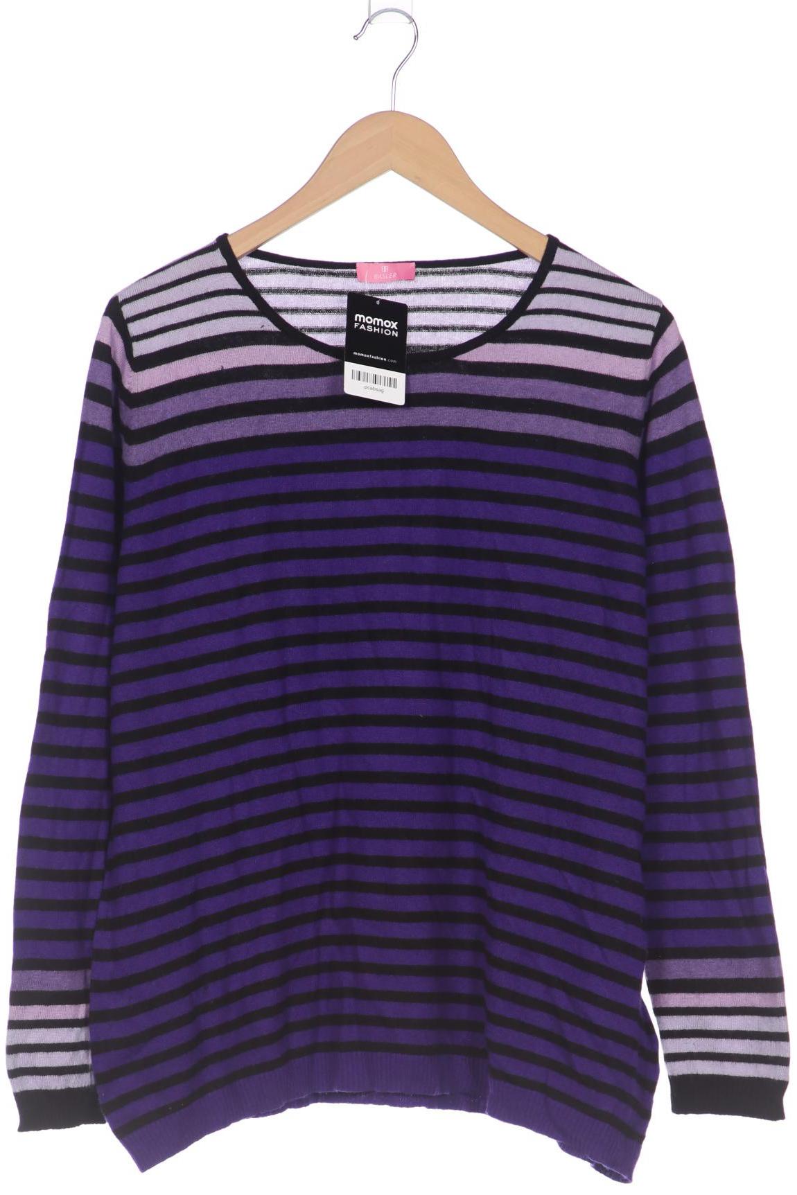 

Basler Damen Pullover, flieder, Gr. 48