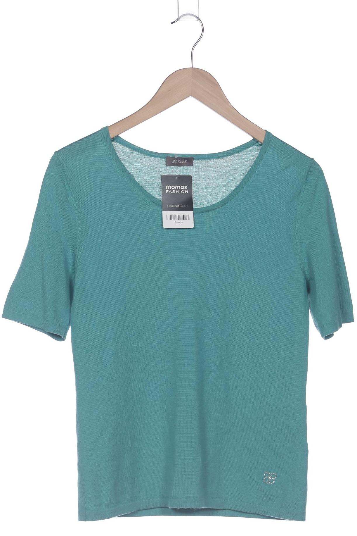 

Basler Damen Pullover, türkis, Gr. 38