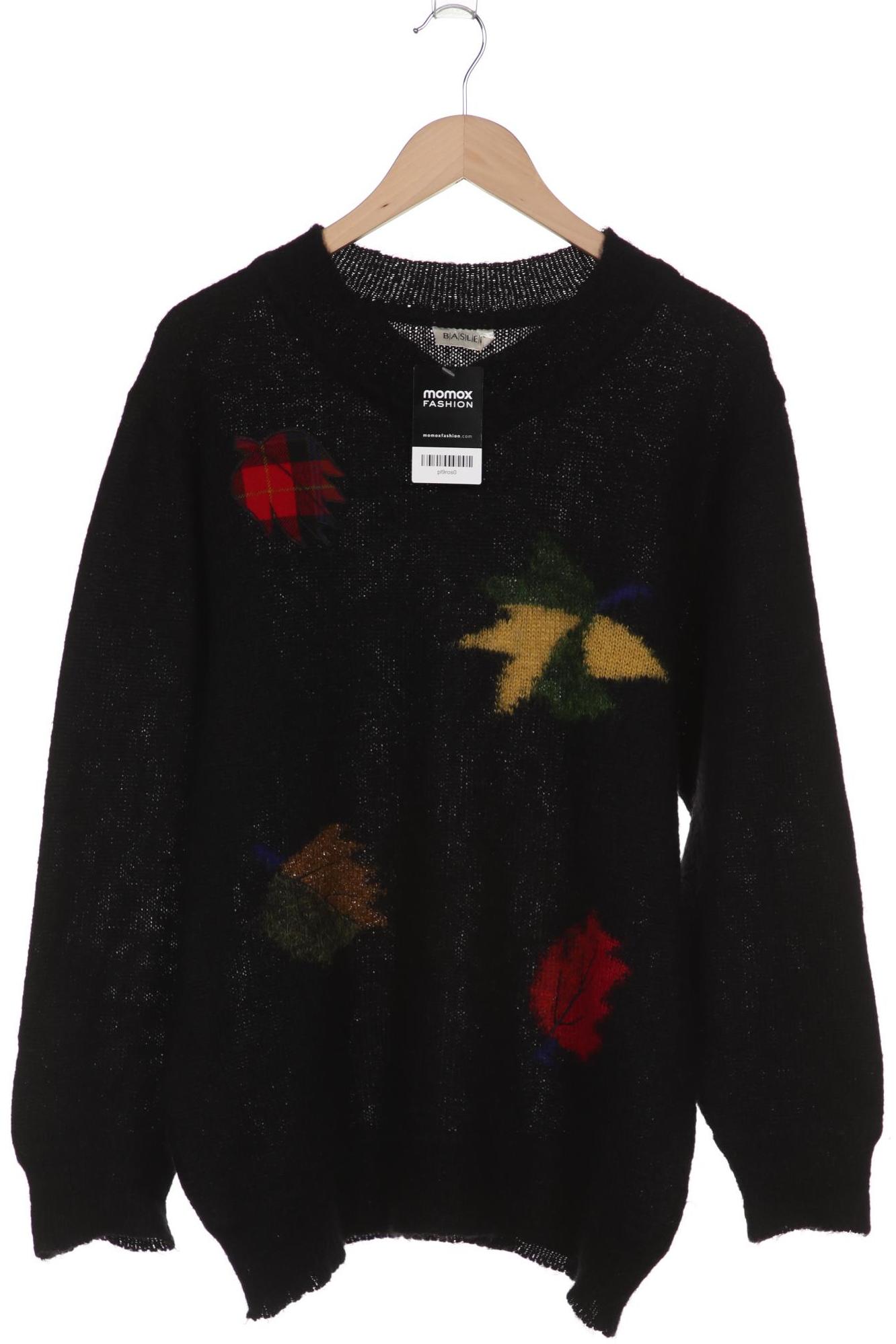 

Basler Damen Pullover, schwarz