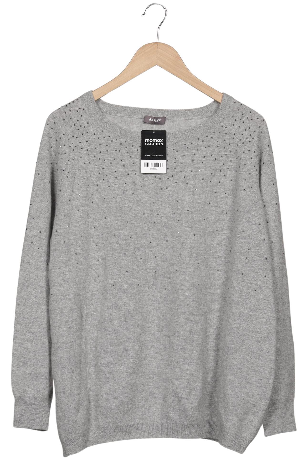 

Basler Damen Pullover, grau, Gr. 44