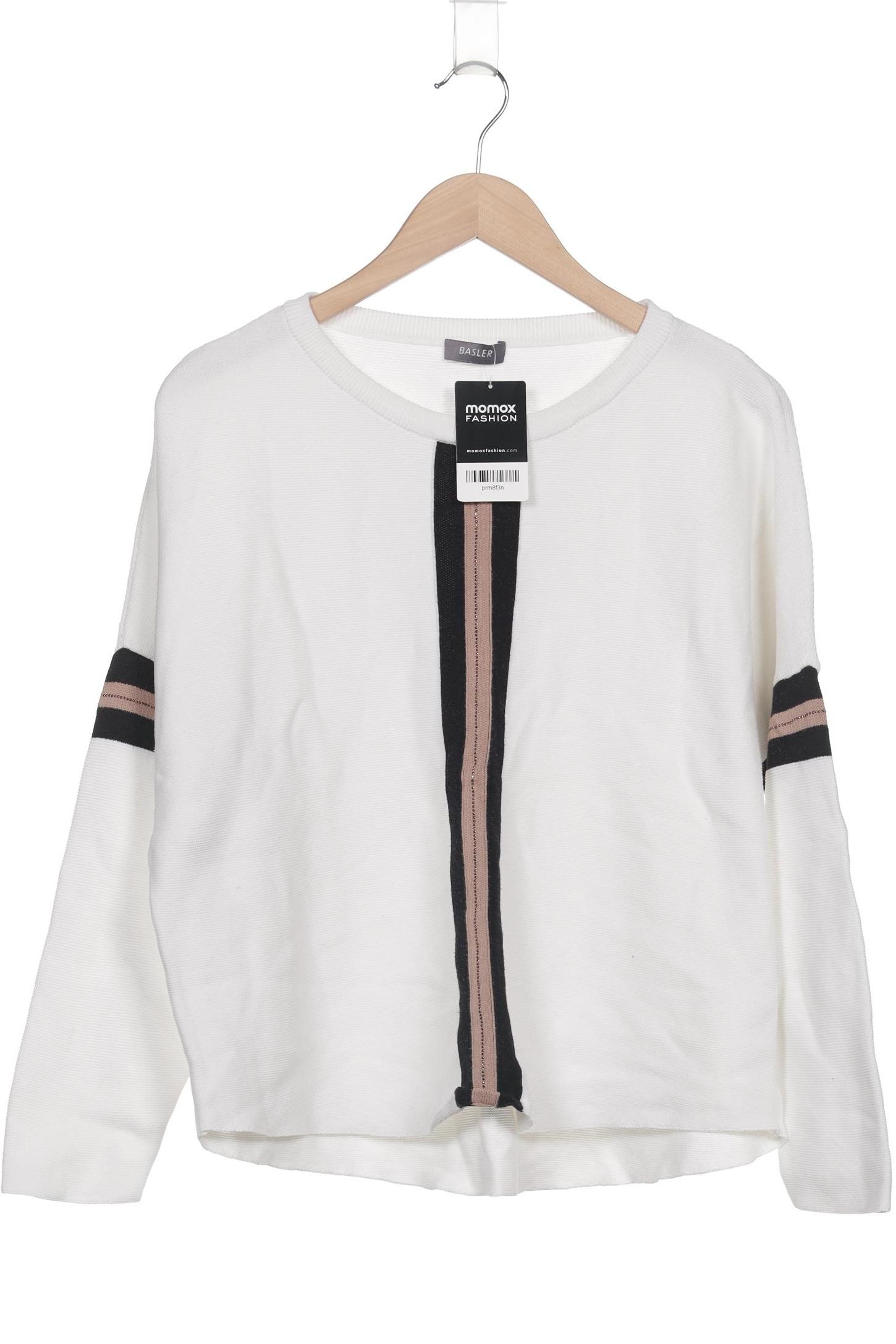 

Basler Damen Pullover, weiß, Gr. 44