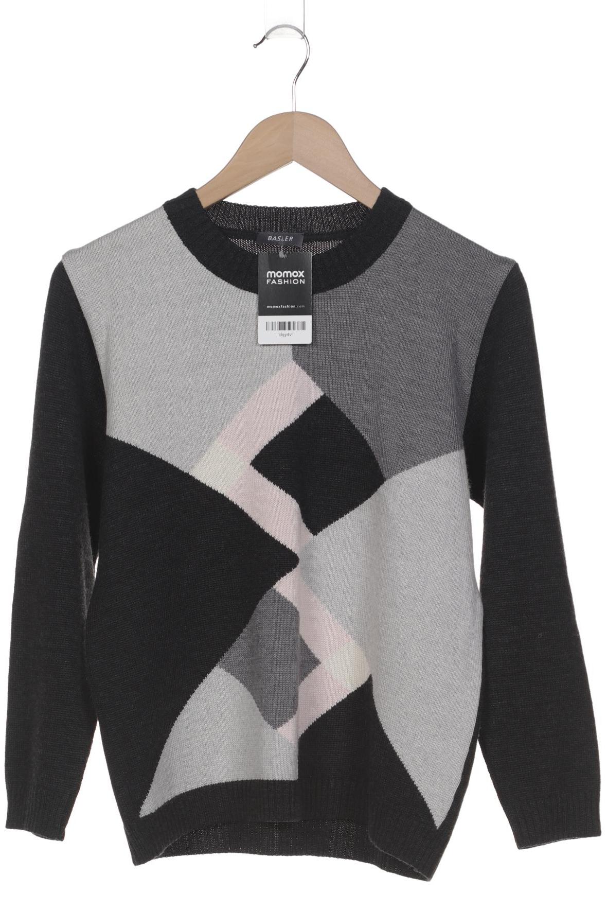 

Basler Damen Pullover, schwarz, Gr. 44
