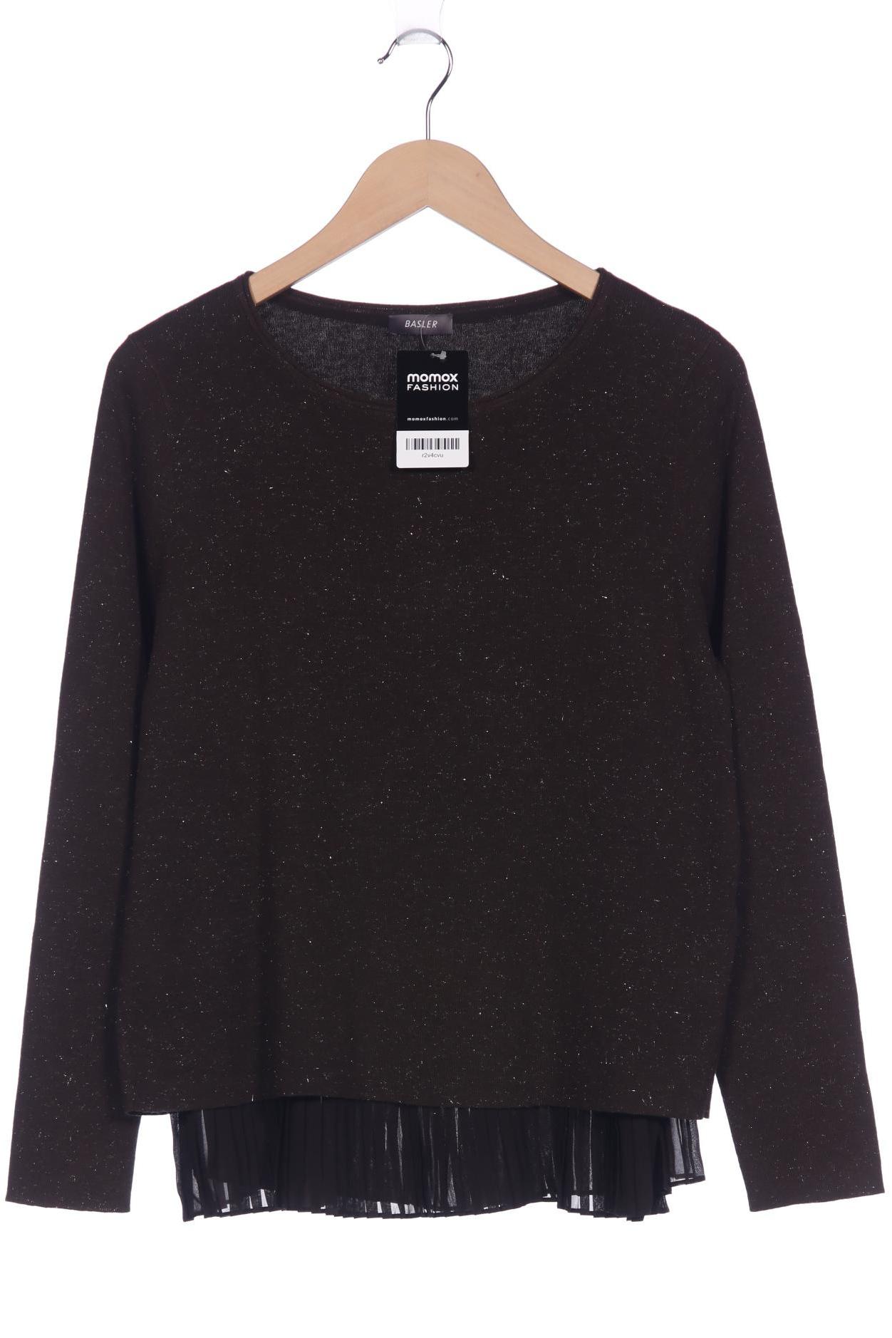

Basler Damen Pullover, braun, Gr. 40