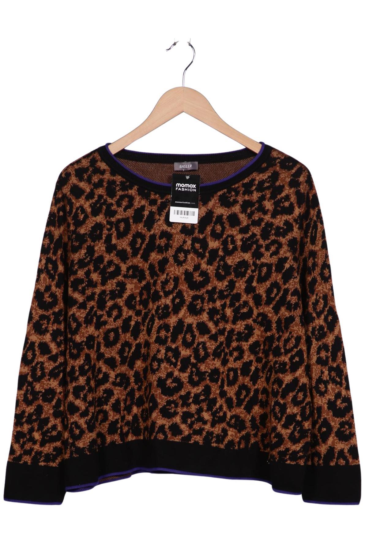 

Basler Damen Pullover, braun, Gr. 48