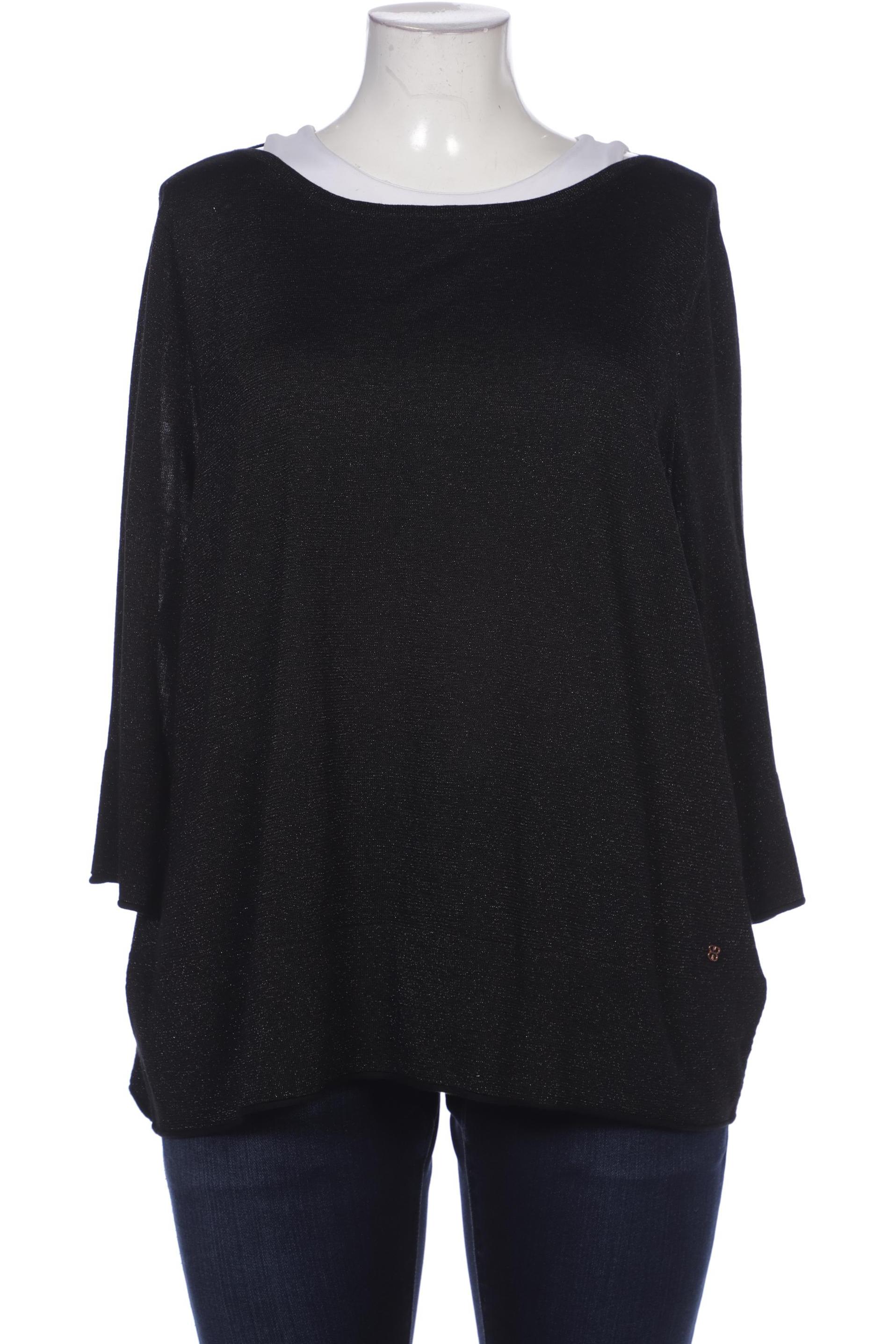 

Basler Damen Pullover, schwarz, Gr. 52