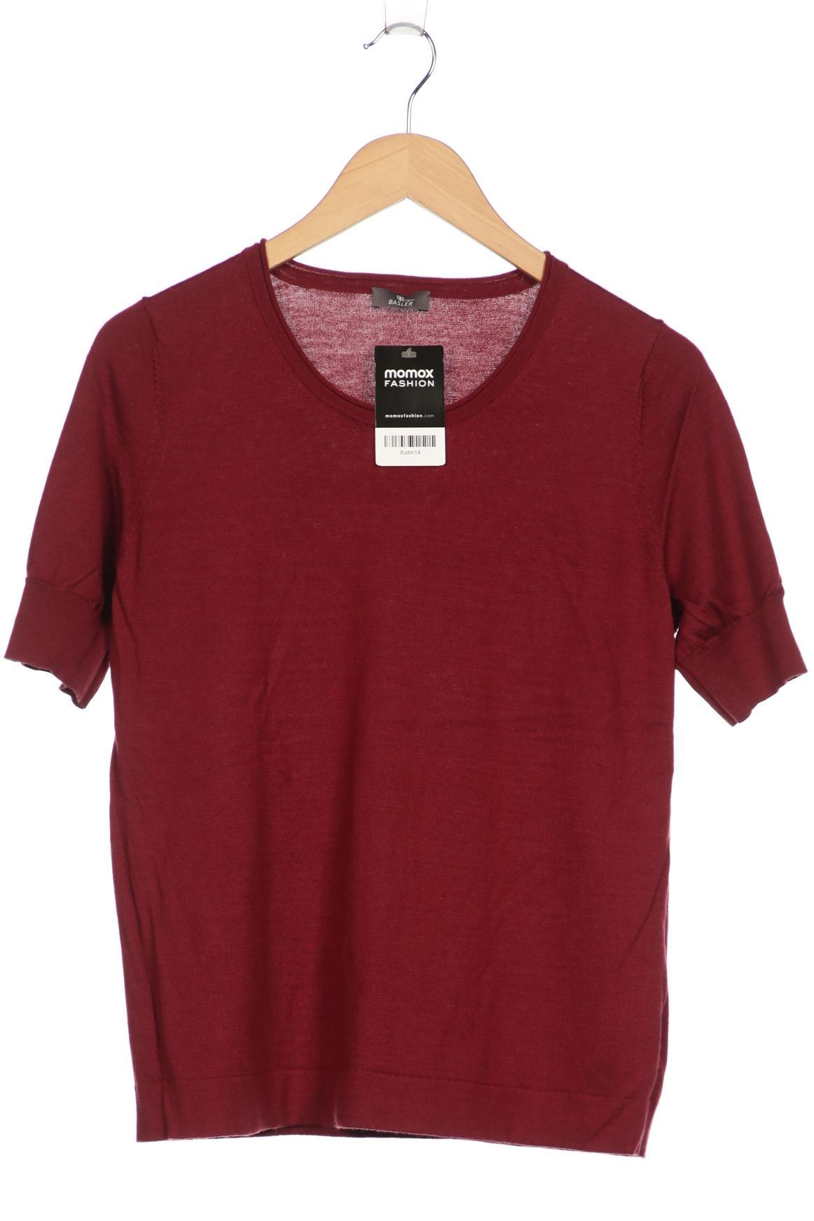 

Basler Damen Pullover, bordeaux, Gr. 44
