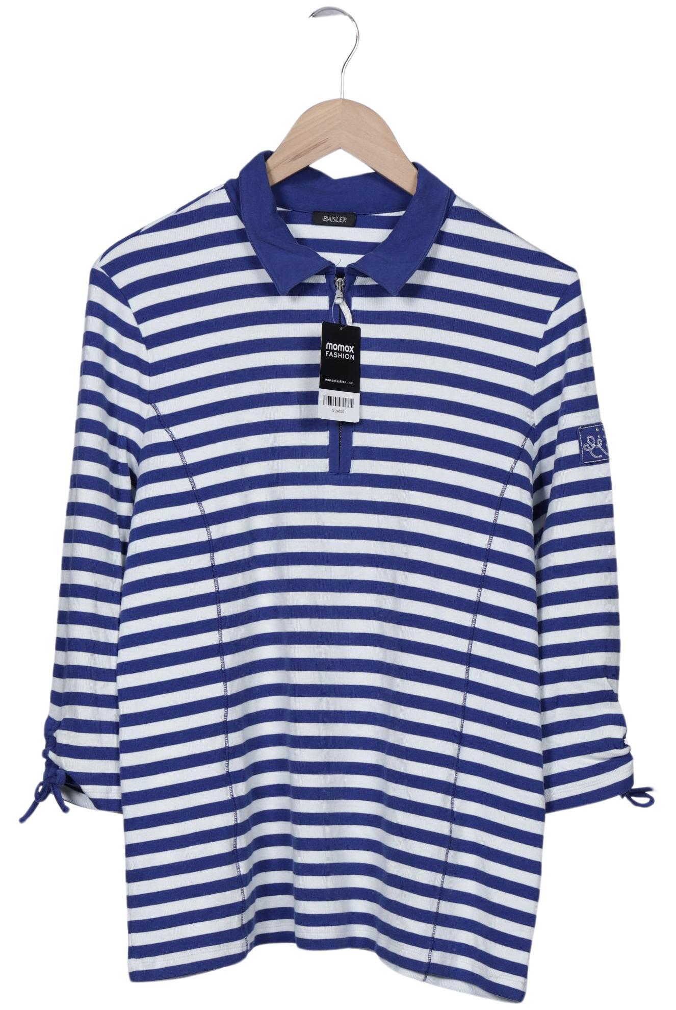 

Basler Damen Pullover, blau, Gr. 46