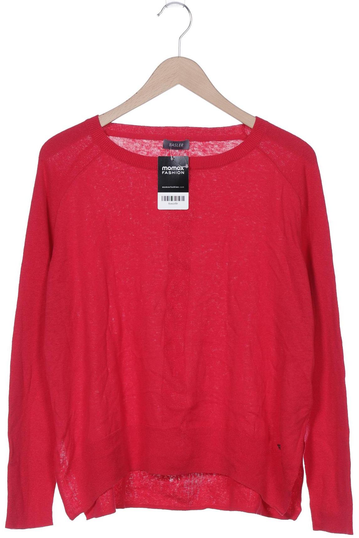 

Basler Damen Pullover, rot, Gr. 44