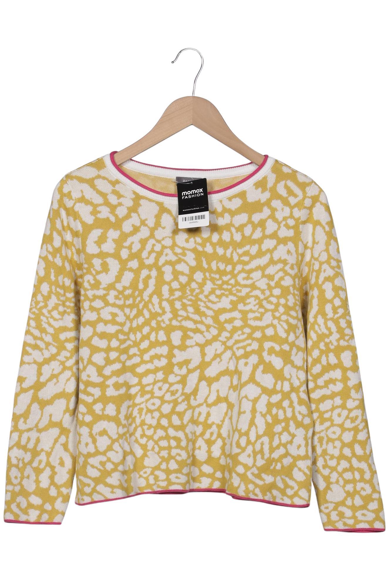 

Basler Damen Pullover, gelb, Gr. 38