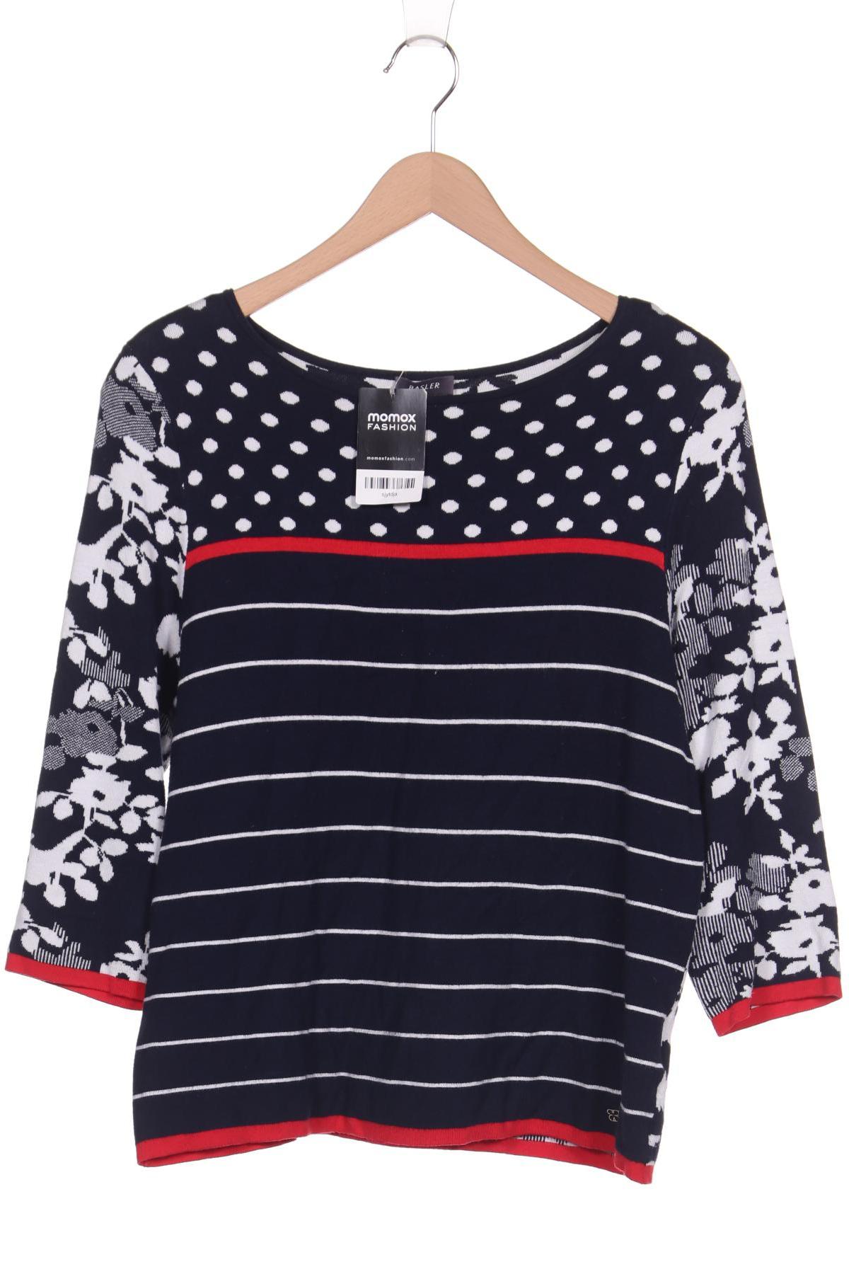 

Basler Damen Pullover, marineblau