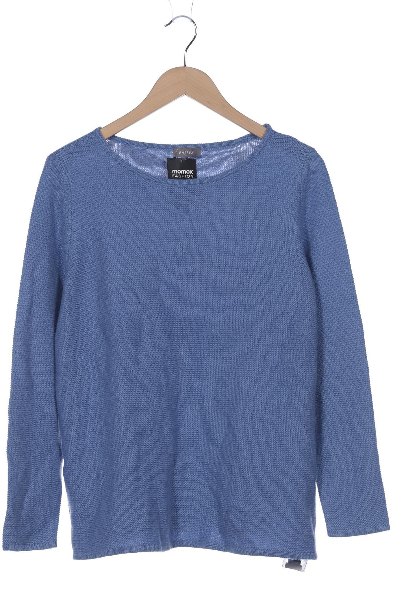 

Basler Damen Pullover, blau, Gr. 42