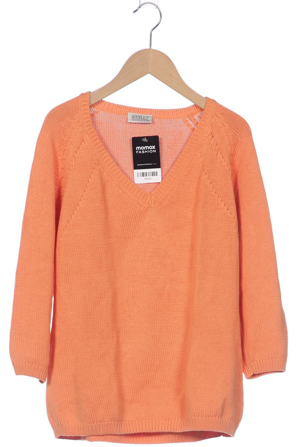 

Basler Damen Pullover, orange, Gr. 44