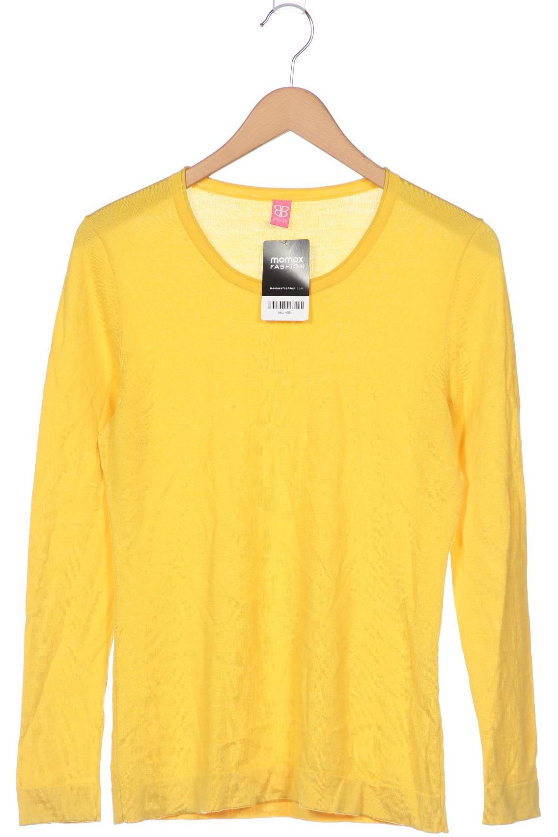 

Basler Damen Pullover, gelb, Gr. 38