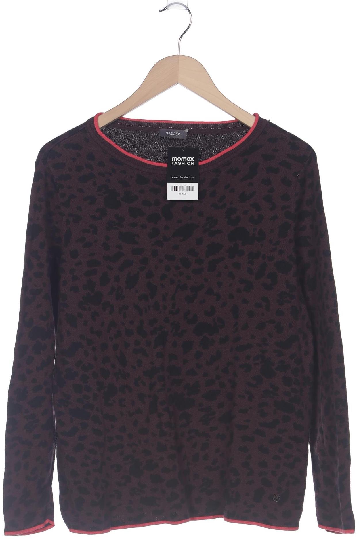 

Basler Damen Pullover, bordeaux, Gr. 44