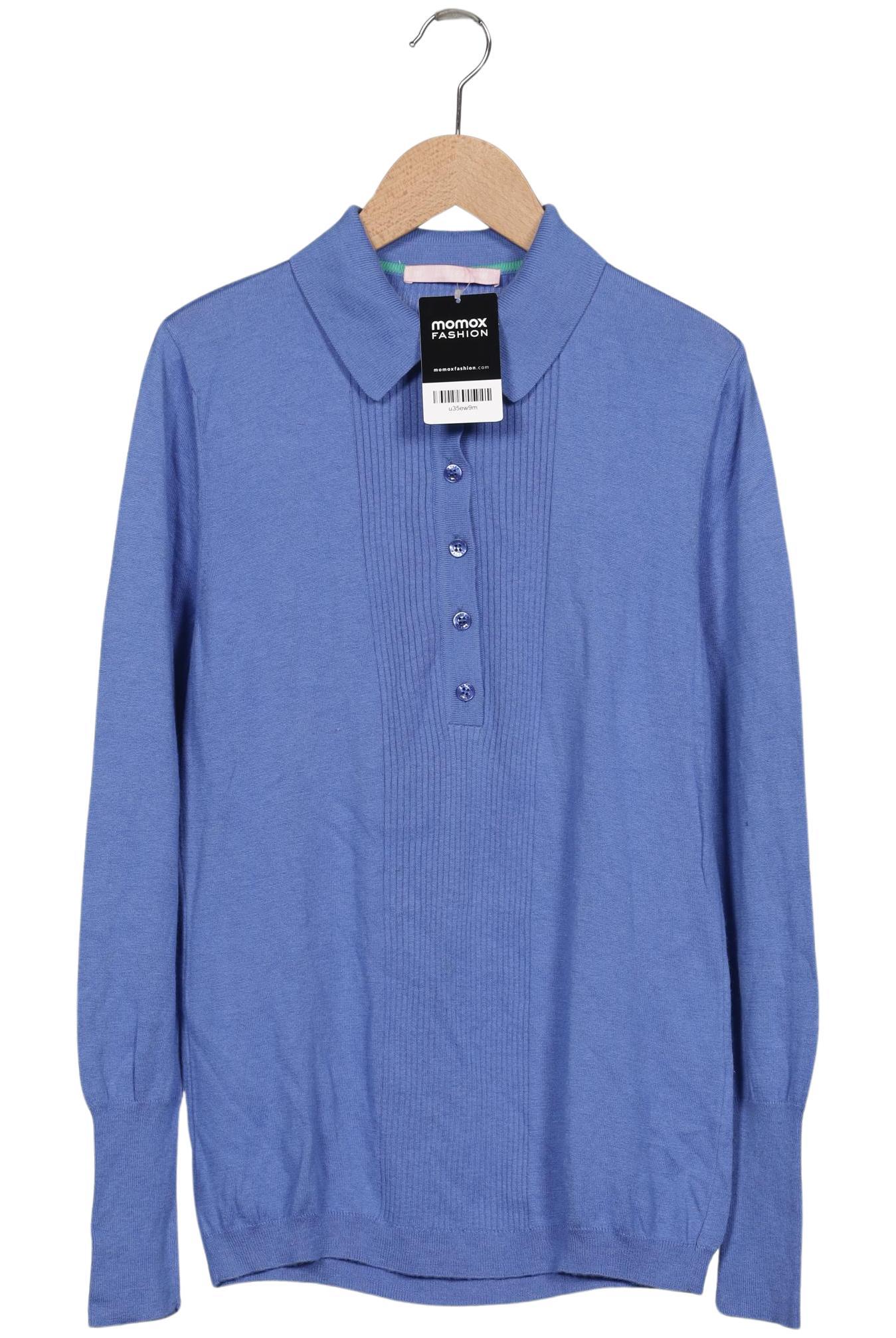 

Basler Damen Pullover, blau, Gr. 38