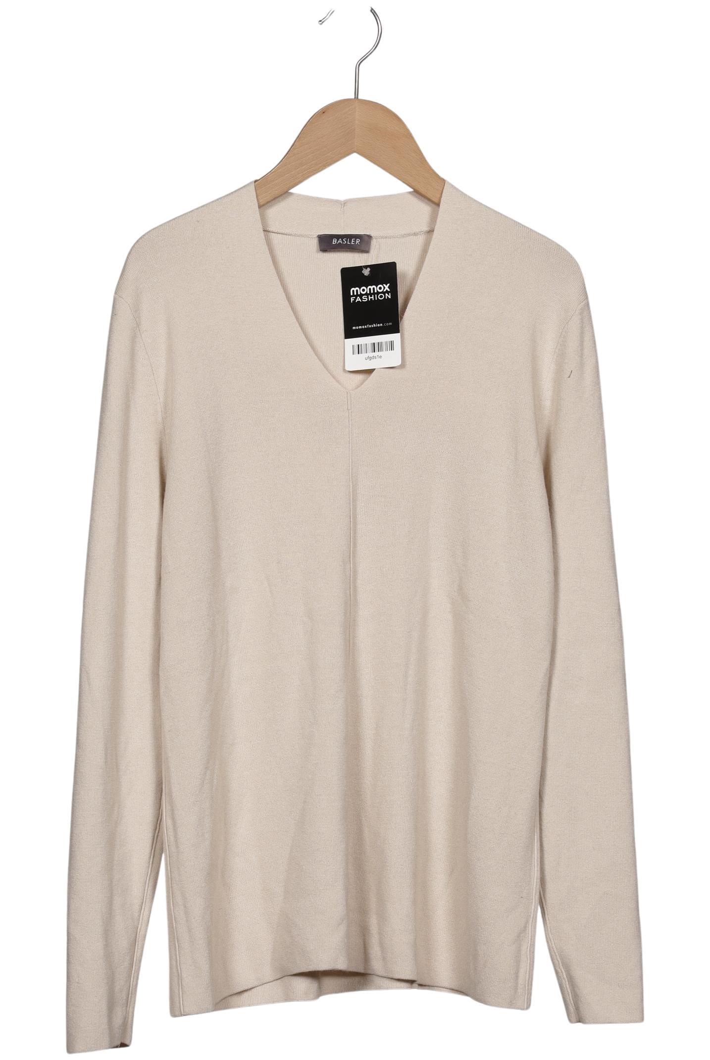 

Basler Damen Pullover, beige, Gr. 40