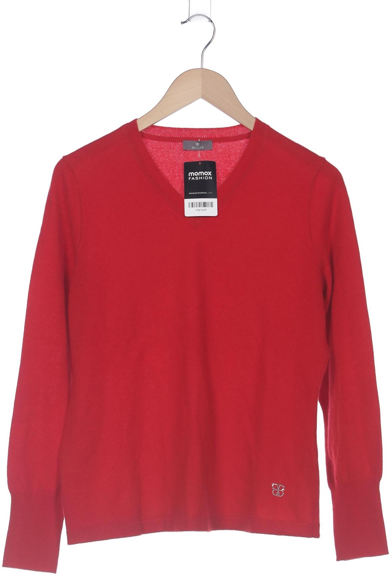 

Basler Damen Pullover, rot, Gr. 40