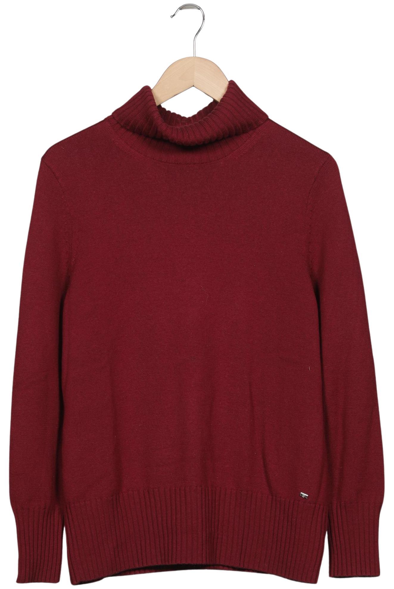 

Basler Damen Pullover, bordeaux, Gr. 44