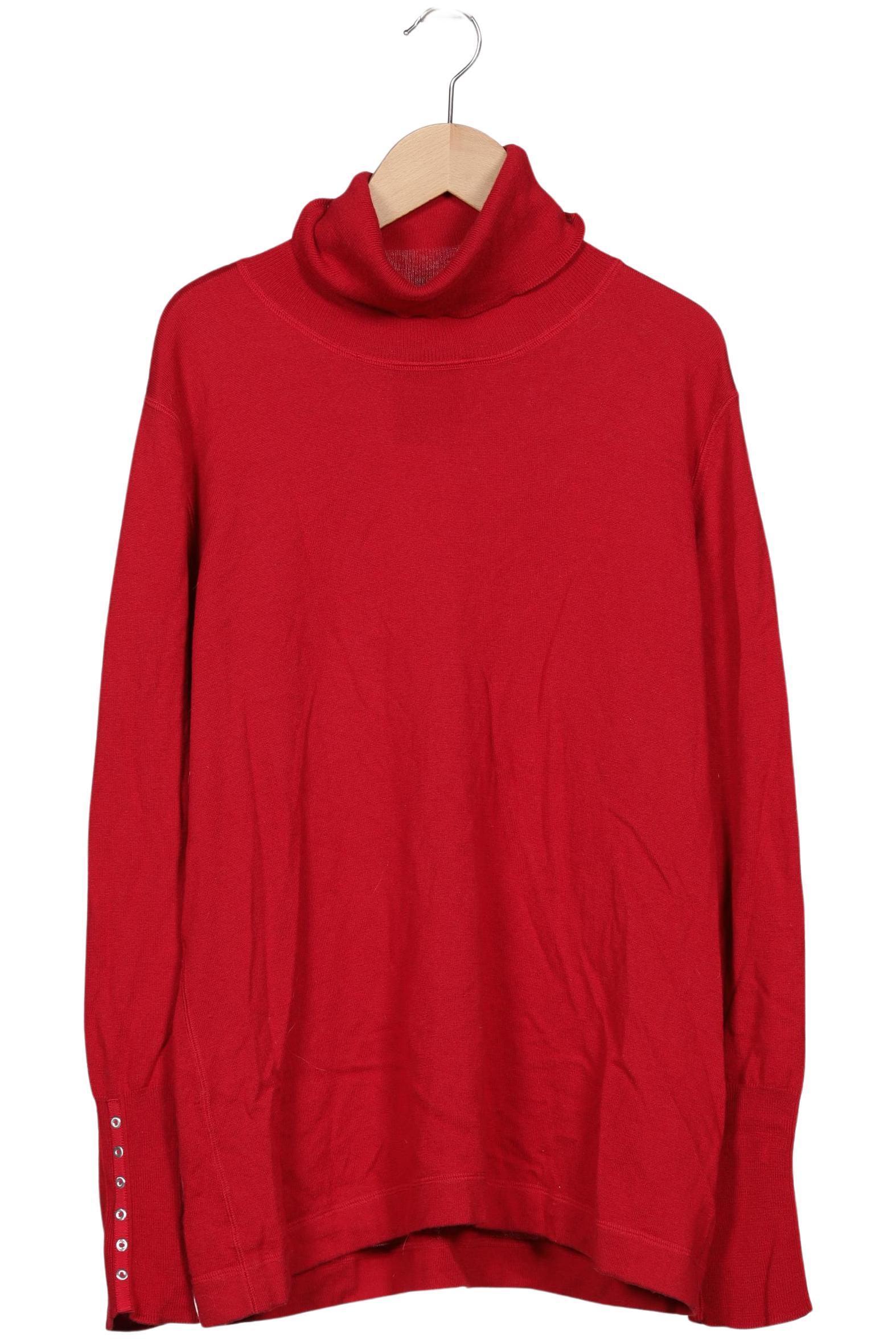 

Basler Damen Pullover, rot, Gr. 46