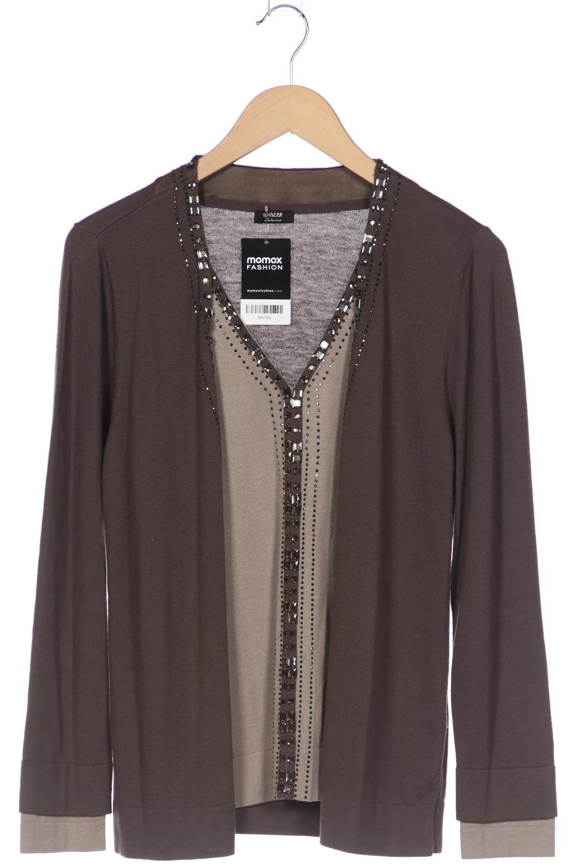 

Basler Damen Pullover, braun, Gr. 42