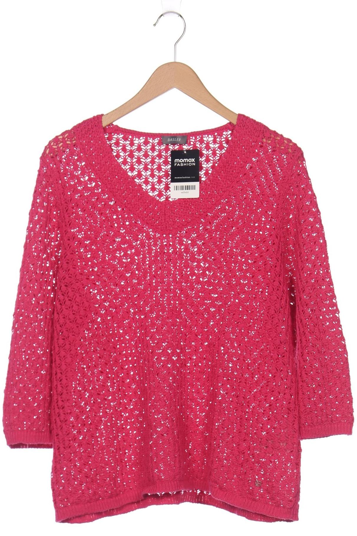 

Basler Damen Pullover, pink, Gr. 46
