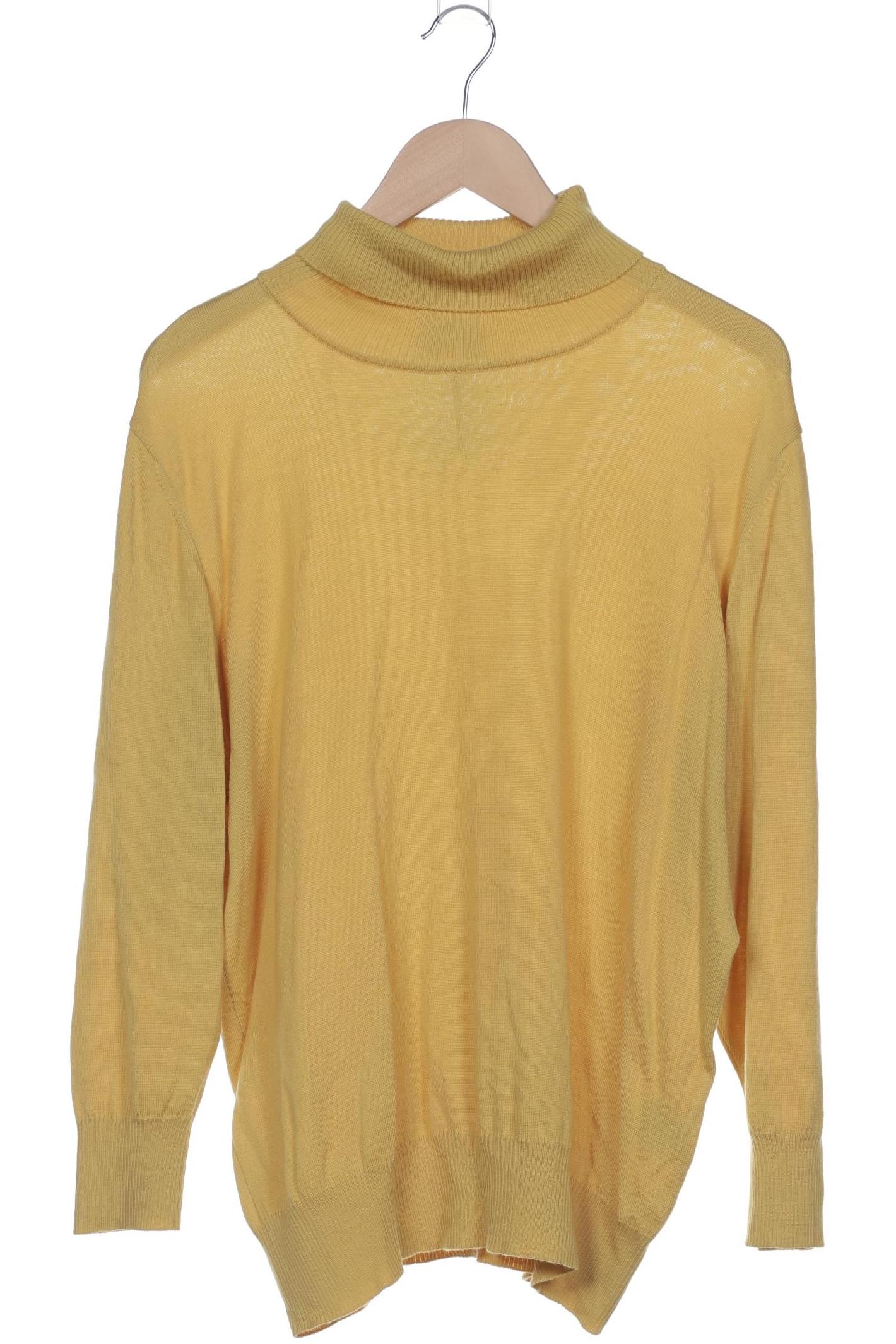 

Basler Damen Pullover, gelb, Gr. 44