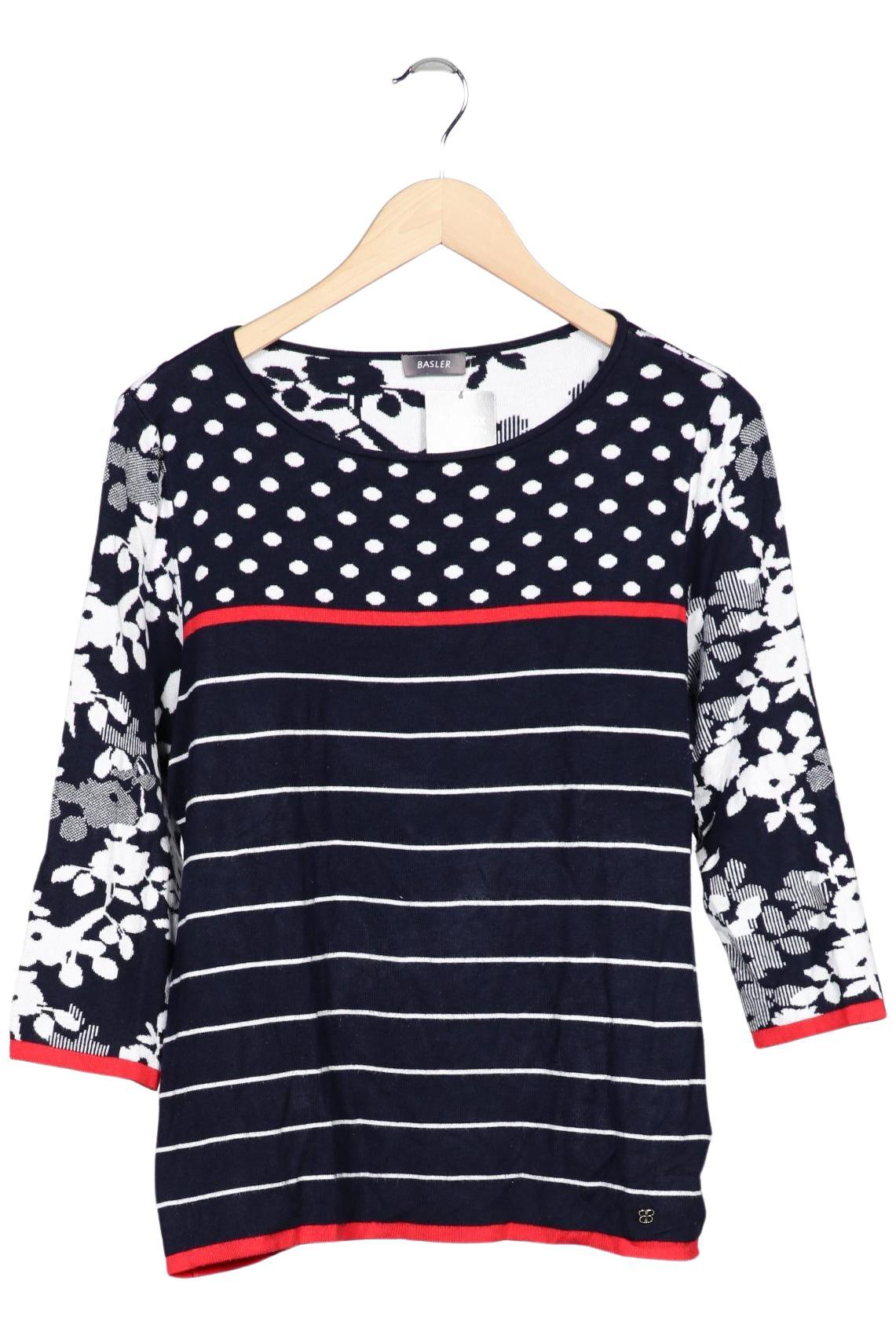 

Basler Damen Pullover, mehrfarbig, Gr. 42