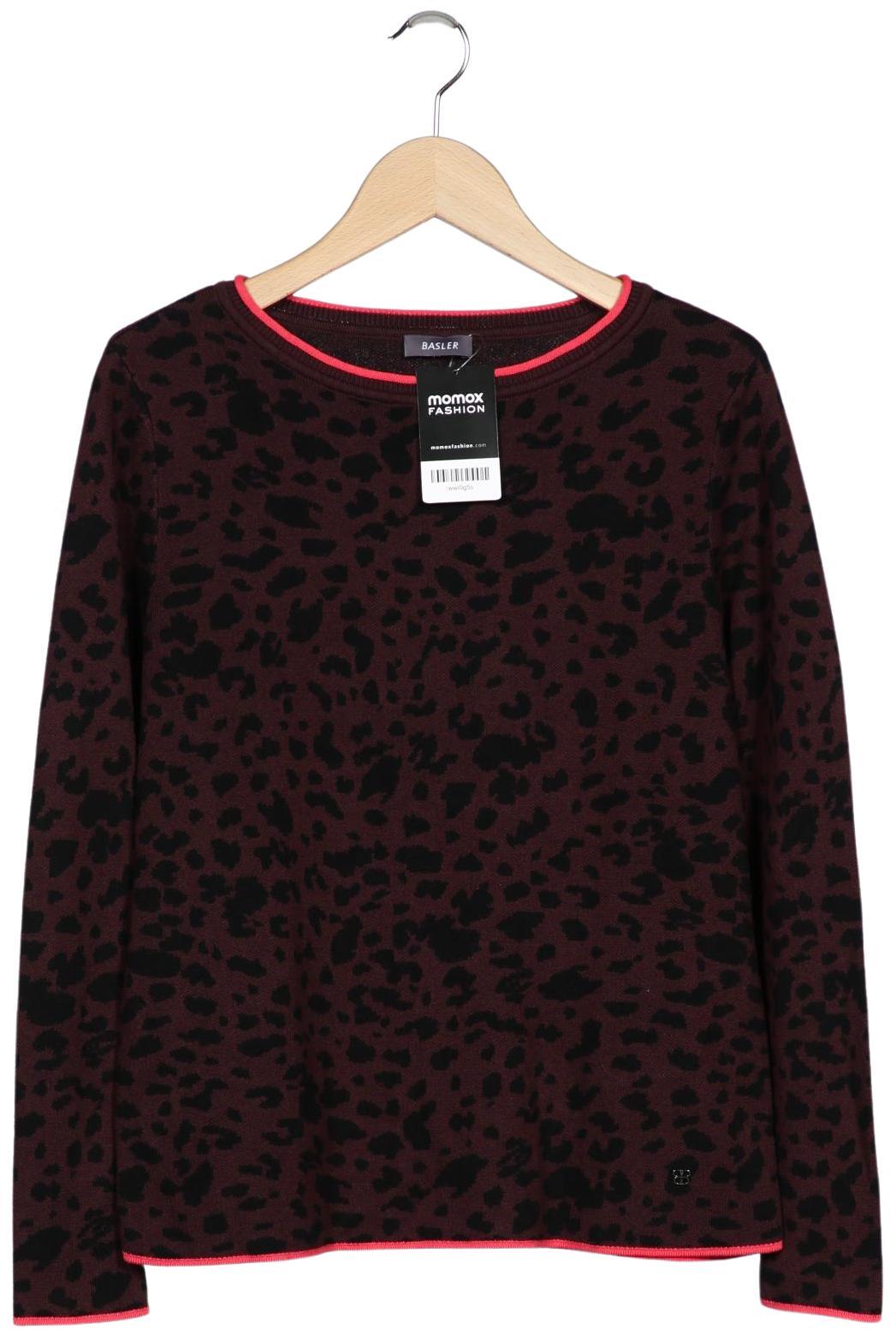 

Basler Damen Pullover, bordeaux, Gr. 36