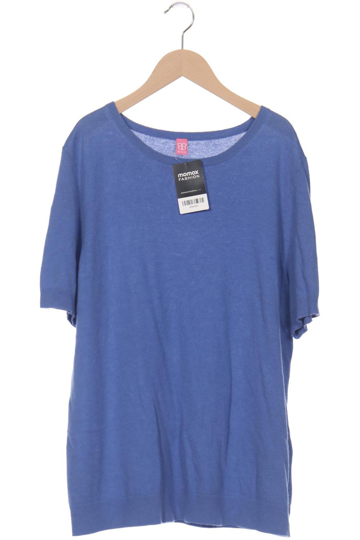 

Basler Damen Pullover, blau, Gr. 48