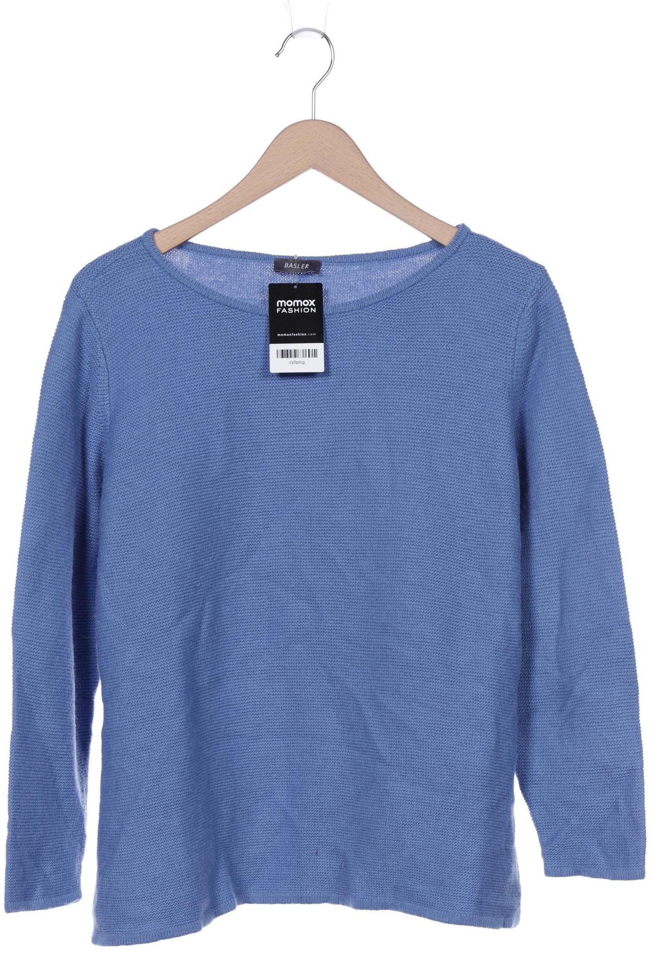 

Basler Damen Pullover, blau
