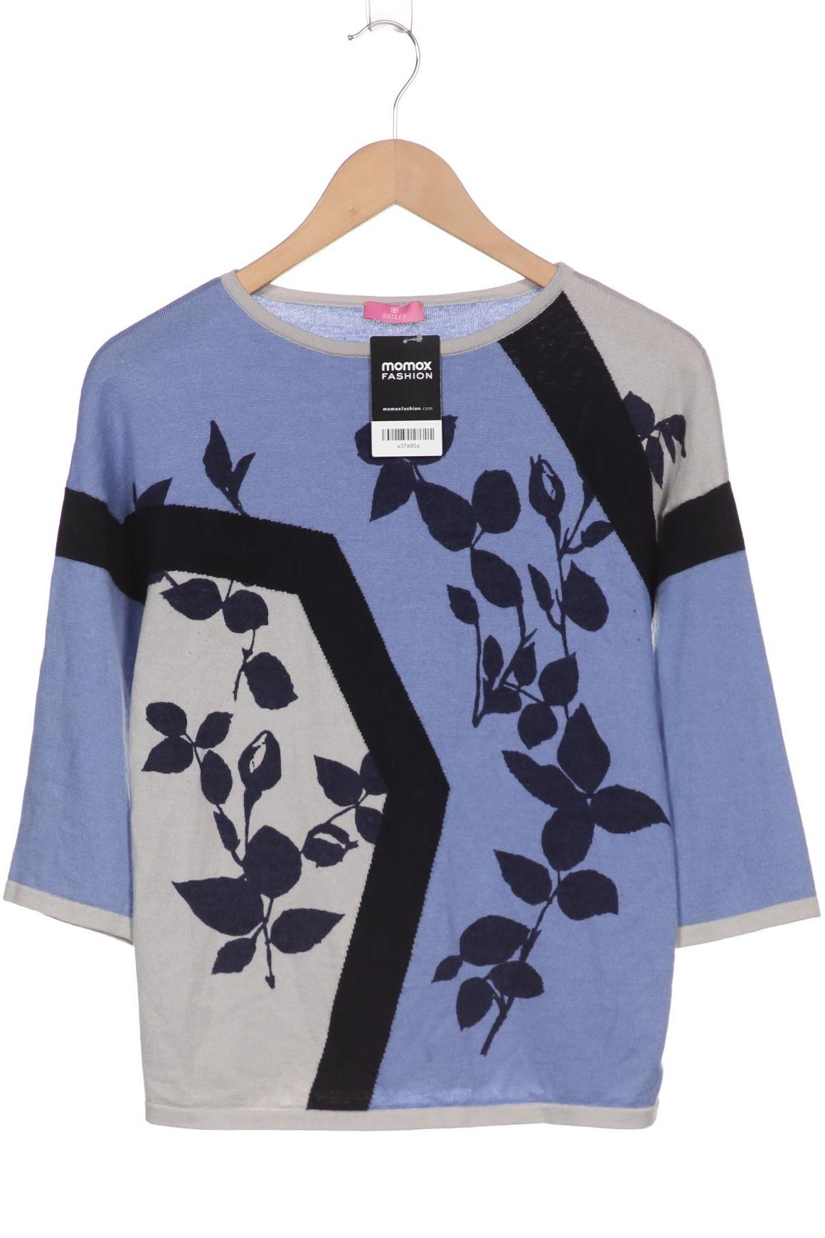 

Basler Damen Pullover, blau, Gr. 38