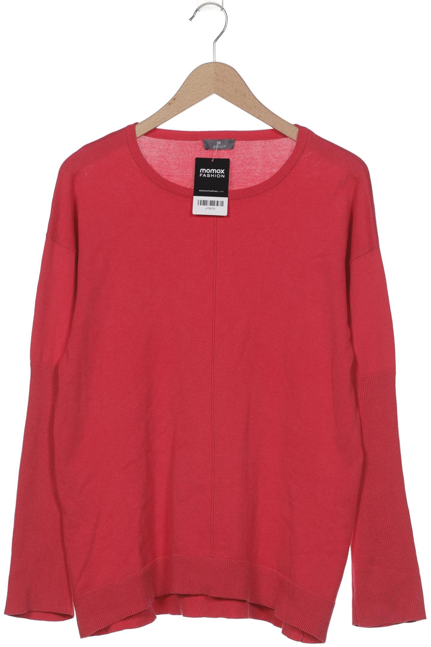 

Basler Damen Pullover, rot, Gr. 38