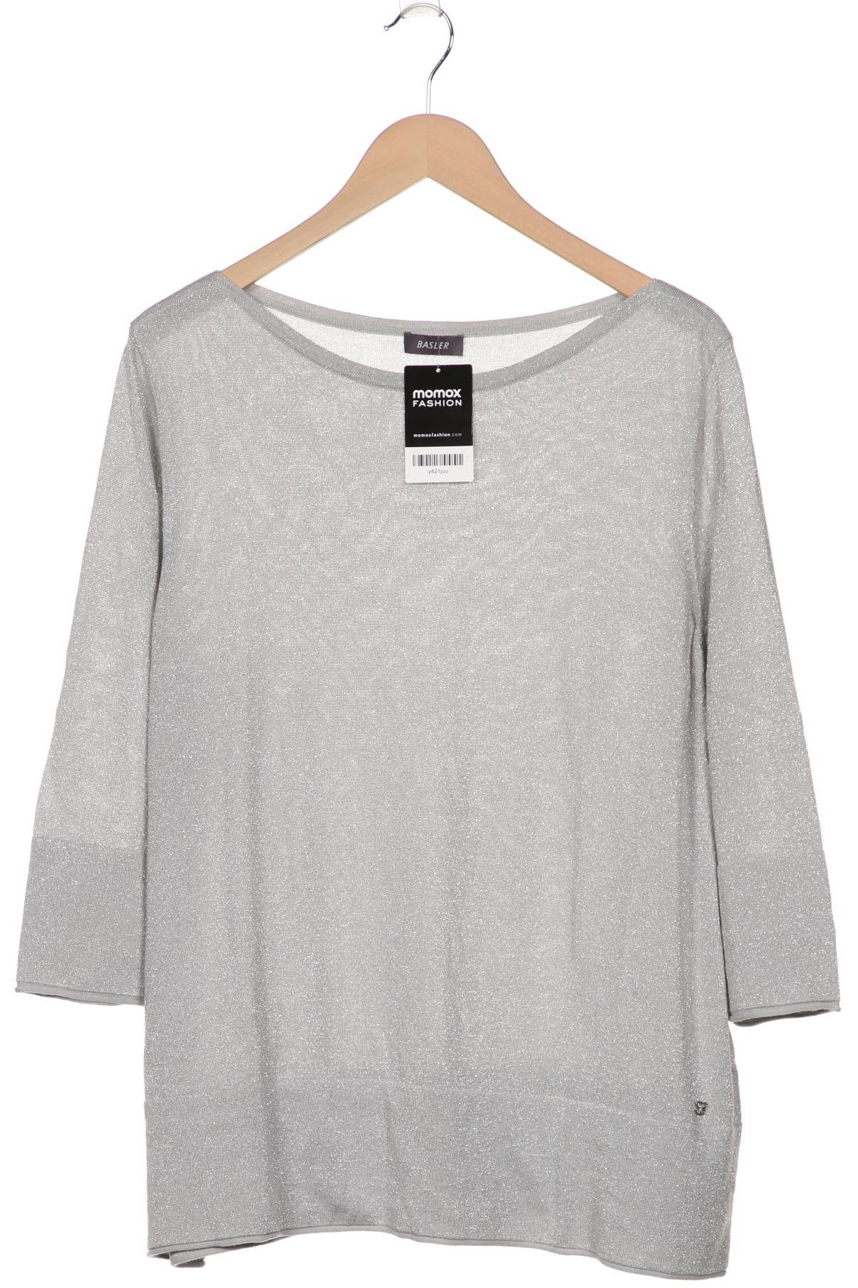 

Basler Damen Pullover, silber