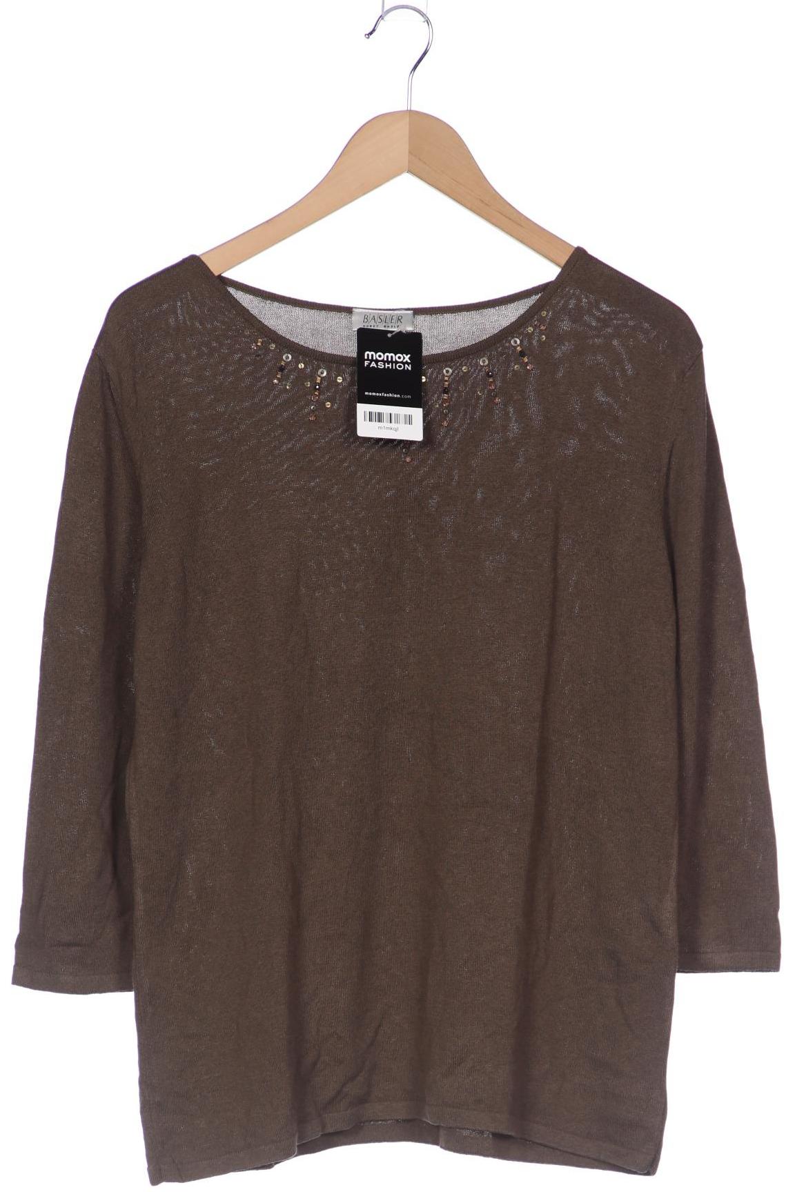

Basler Damen Pullover, braun, Gr. 42