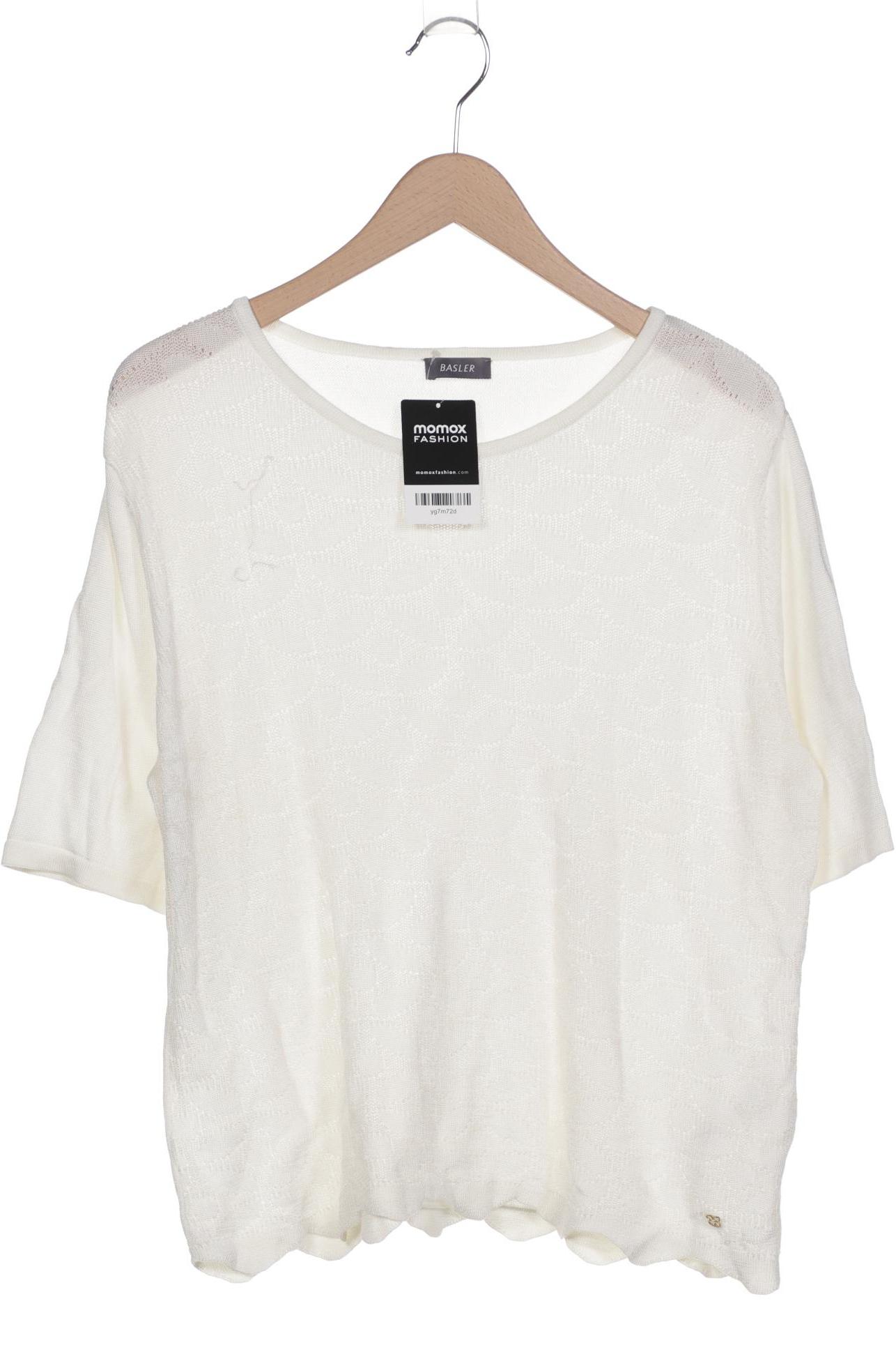 

Basler Damen Pullover, weiß, Gr. 46