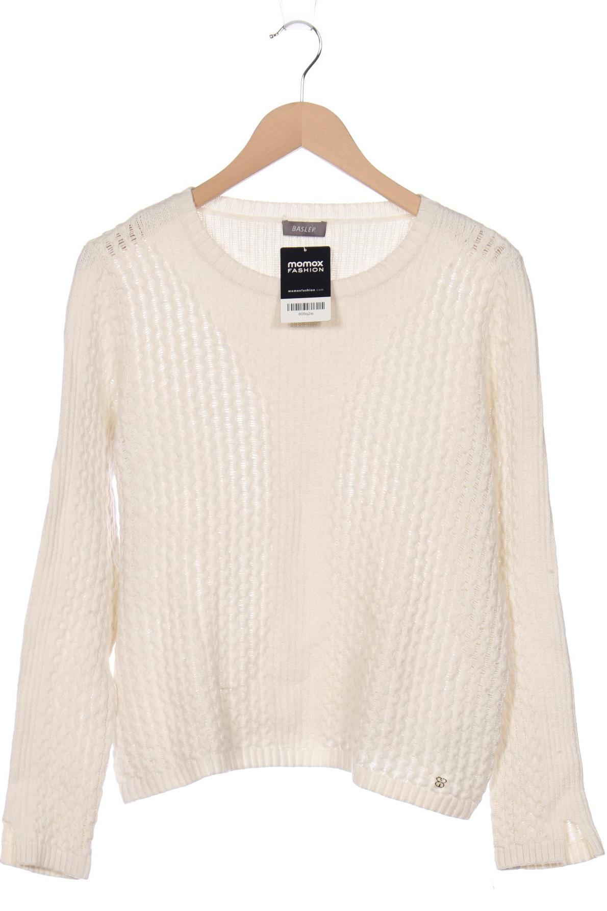 

Basler Damen Pullover, cremeweiß, Gr. 38