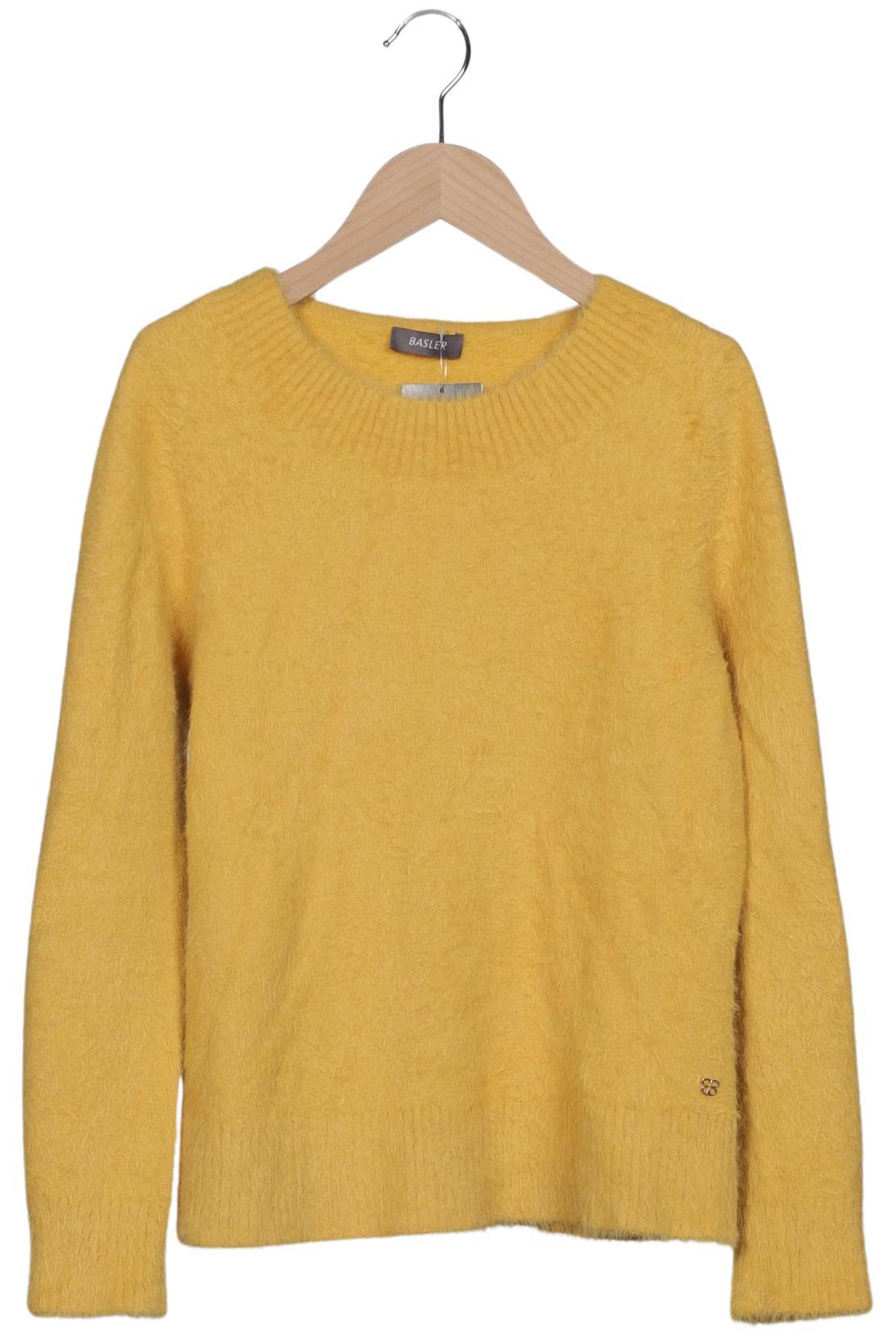 

Basler Damen Pullover, gelb, Gr. 36