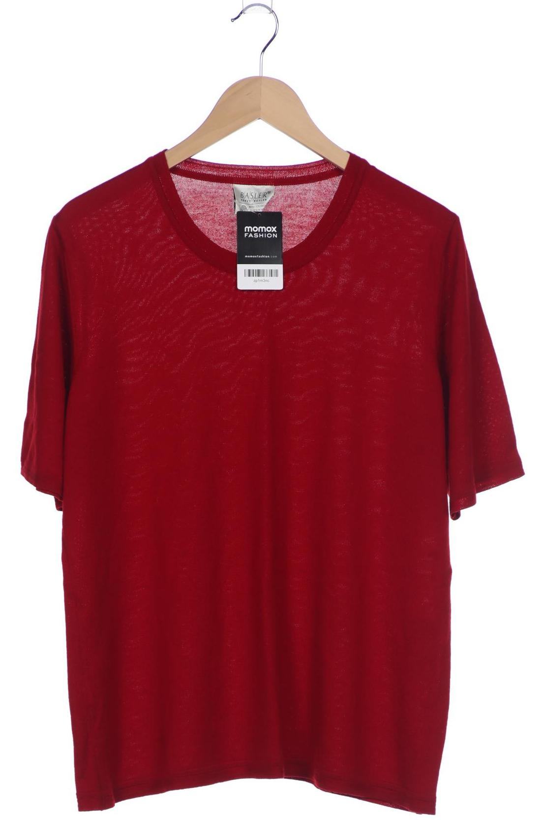 

Basler Damen Pullover, rot, Gr. 46