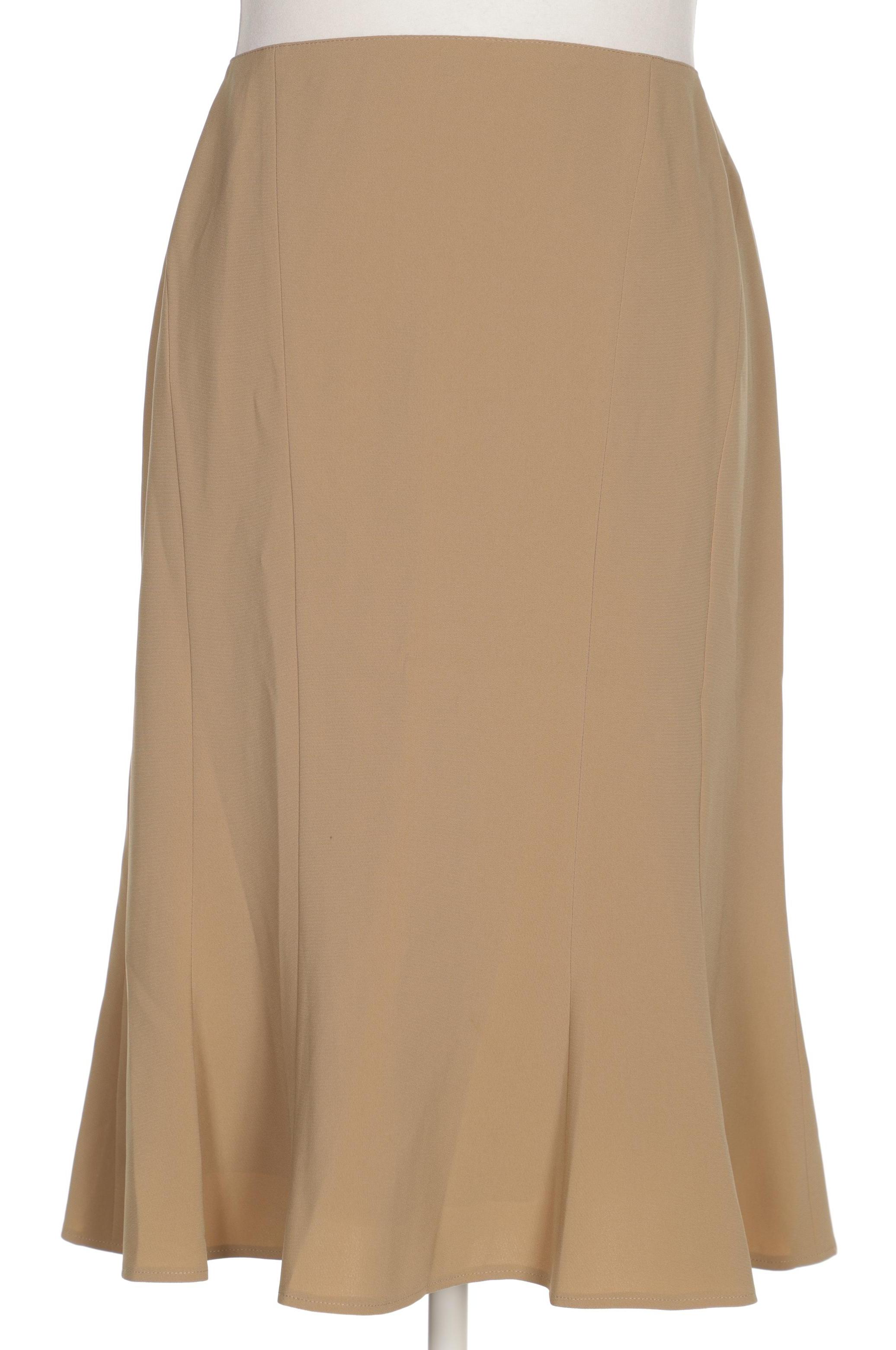 

Basler Damen Rock, beige, Gr. 44